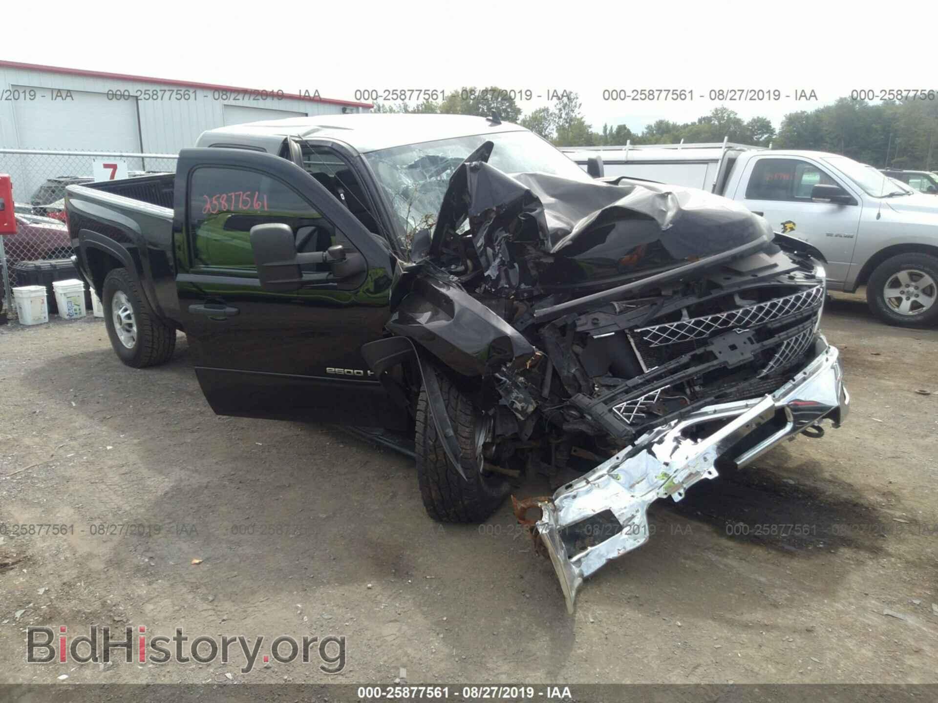 Photo 1GC1KXCG0CF165662 - CHEVROLET SILVERADO 2012