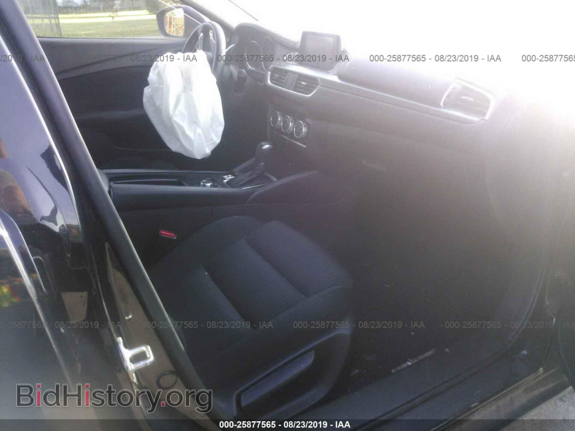 2017 MAZDA 6 - VIN: JM1GL1U52H1141191 - Фото 5