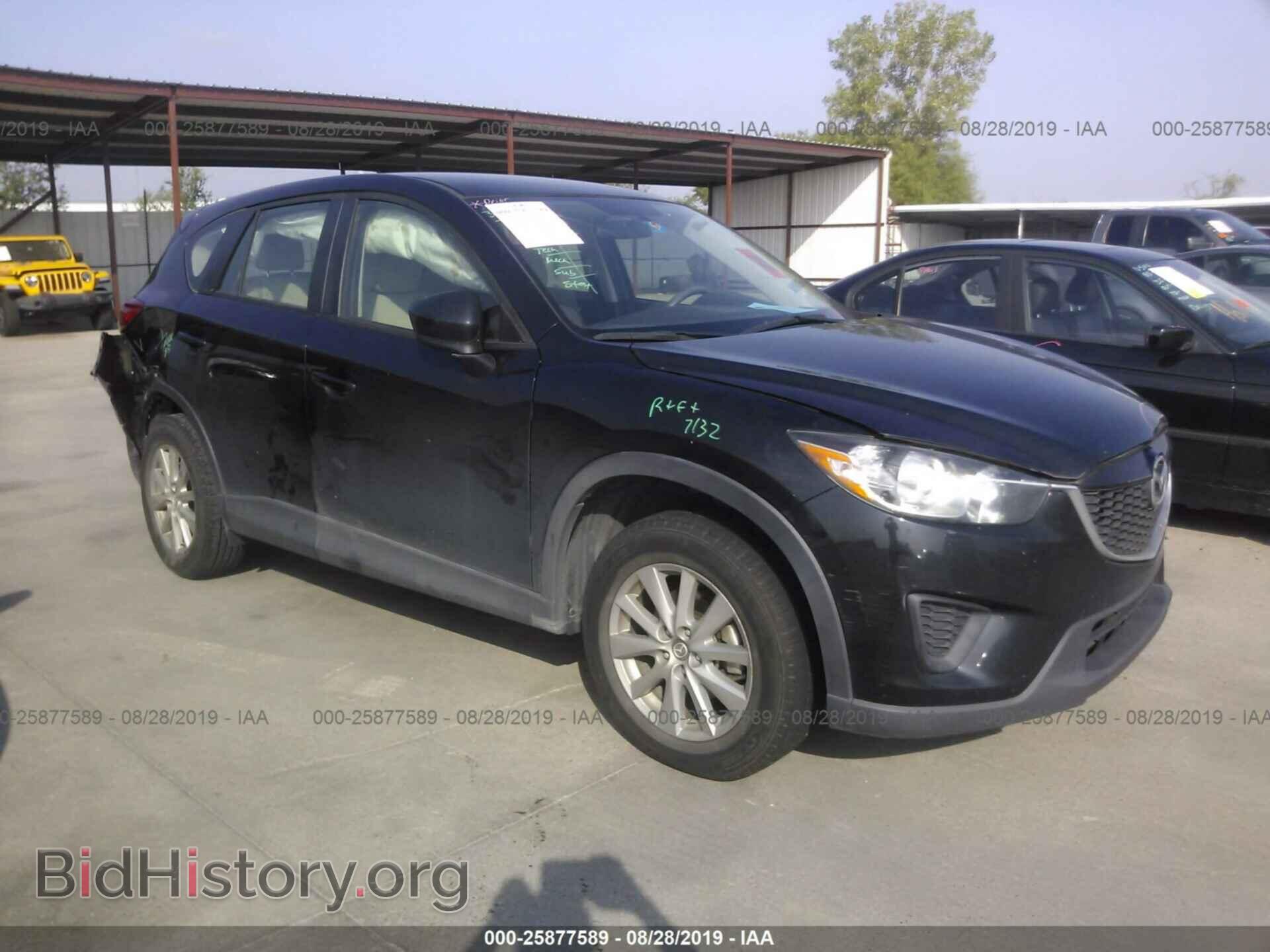Photo JM3KE2BE5F0454789 - MAZDA CX-5 2015