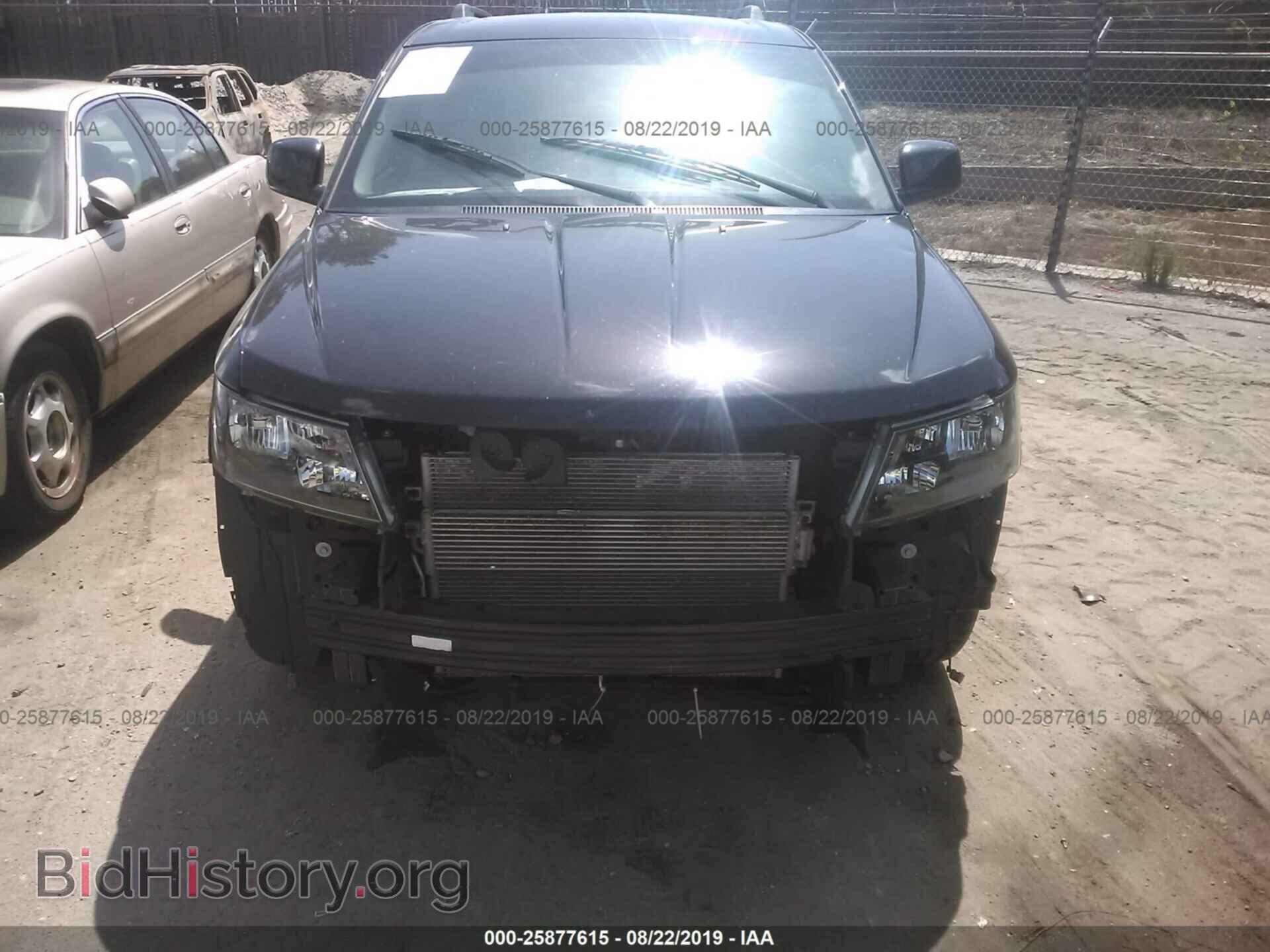 2015 DODGE JOURNEY - VIN: 3C4PDCBB1FT518102 - Фото 6