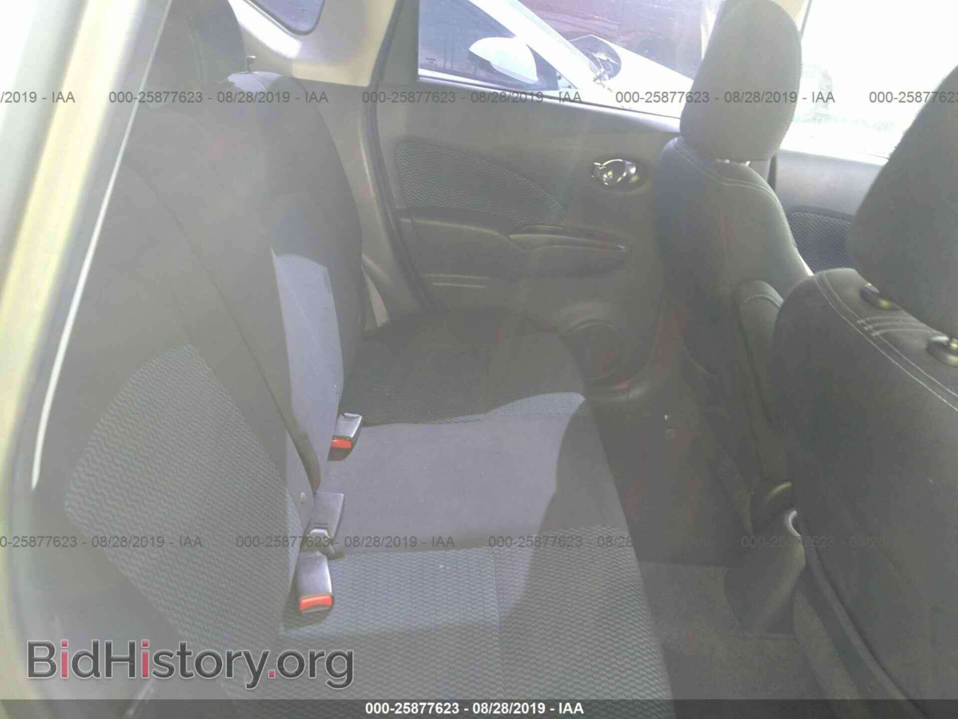 2014 NISSAN VERSA NOTE - VIN: 3N1CE2CP4EL428475 - Фото 8