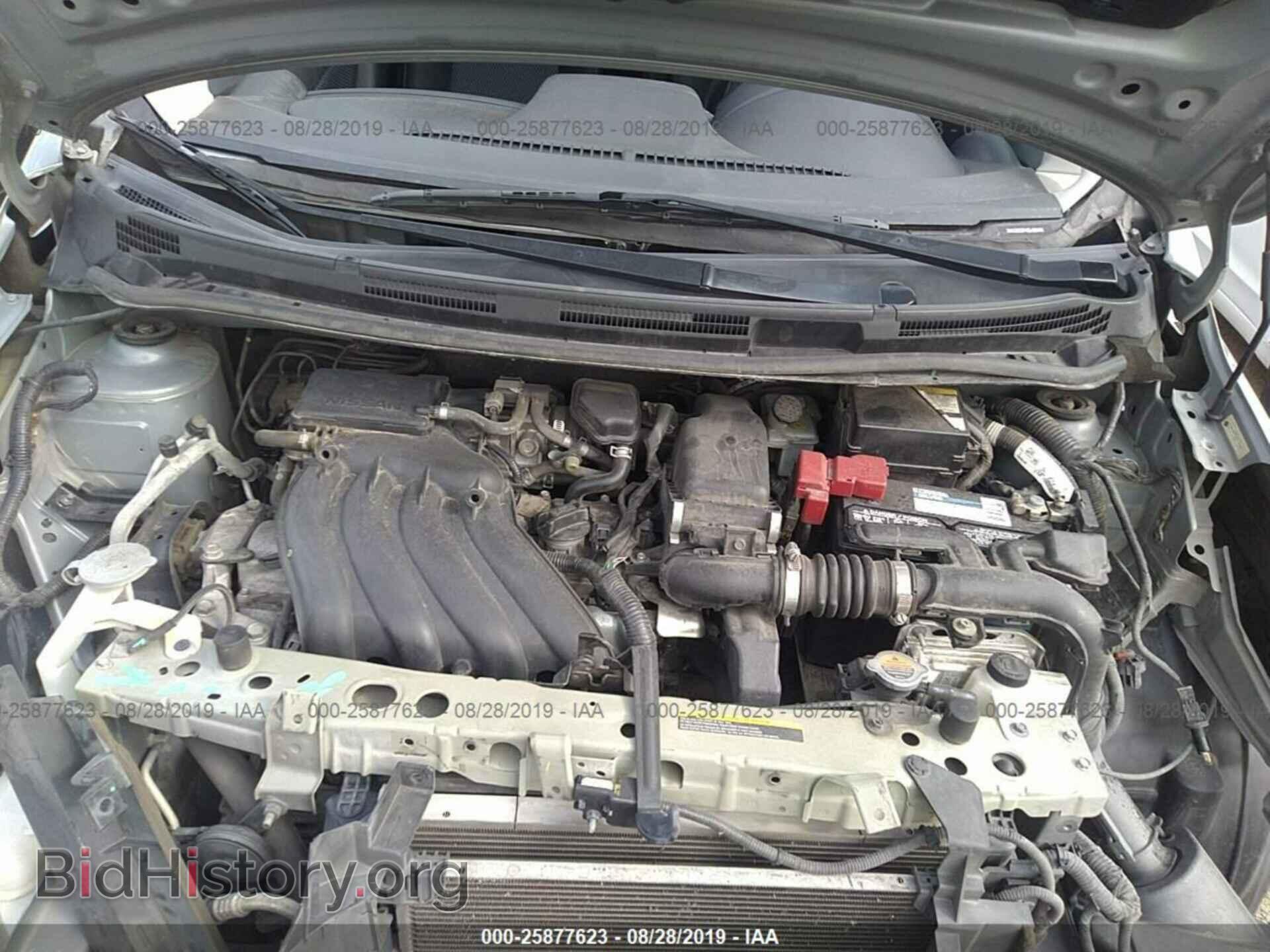2014 NISSAN VERSA NOTE - VIN: 3N1CE2CP4EL428475 - Фото 10