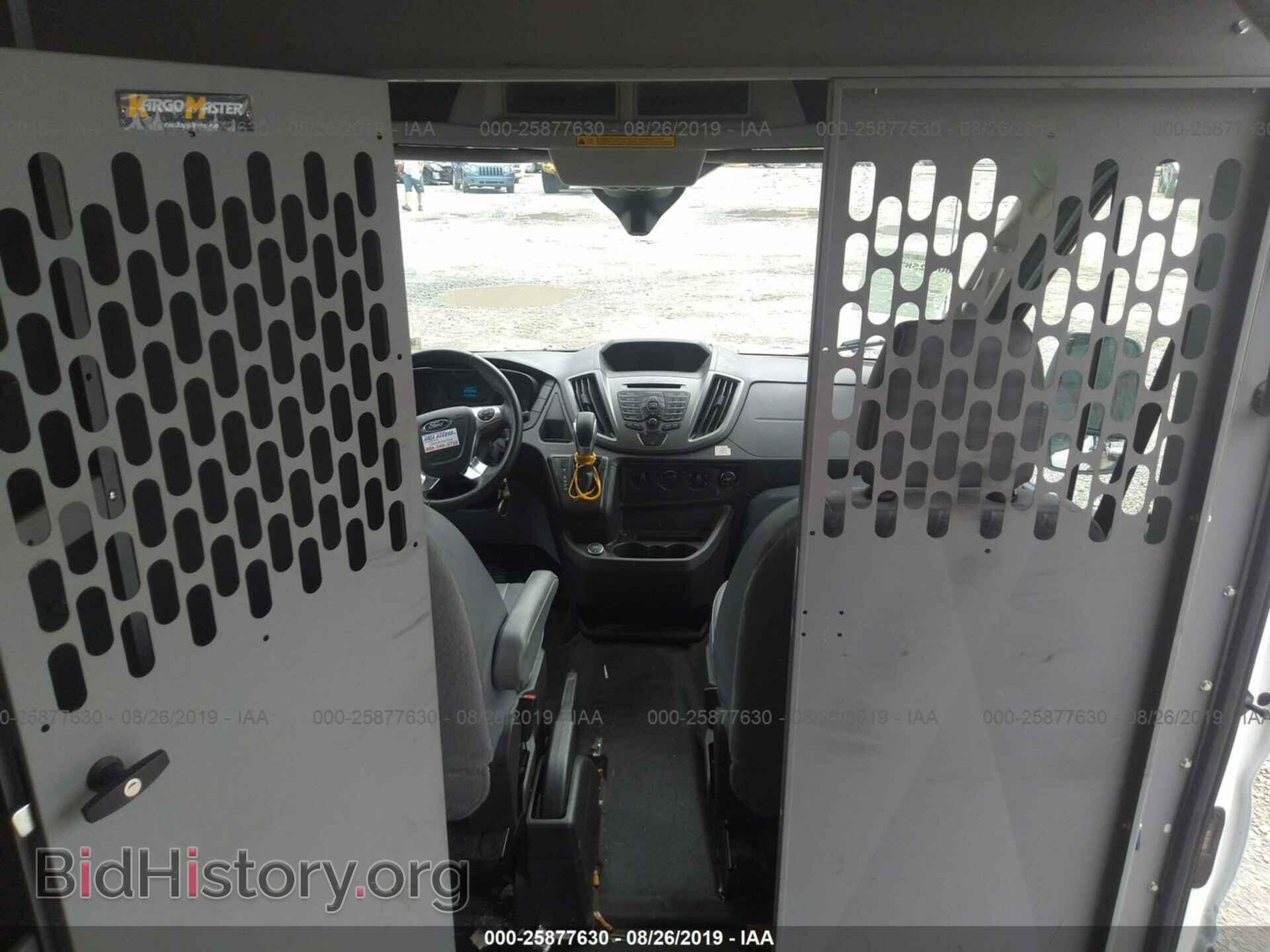 2017 FORD TRANSIT - VIN: 1FTYR2CM5HKA65283 - Фото 5