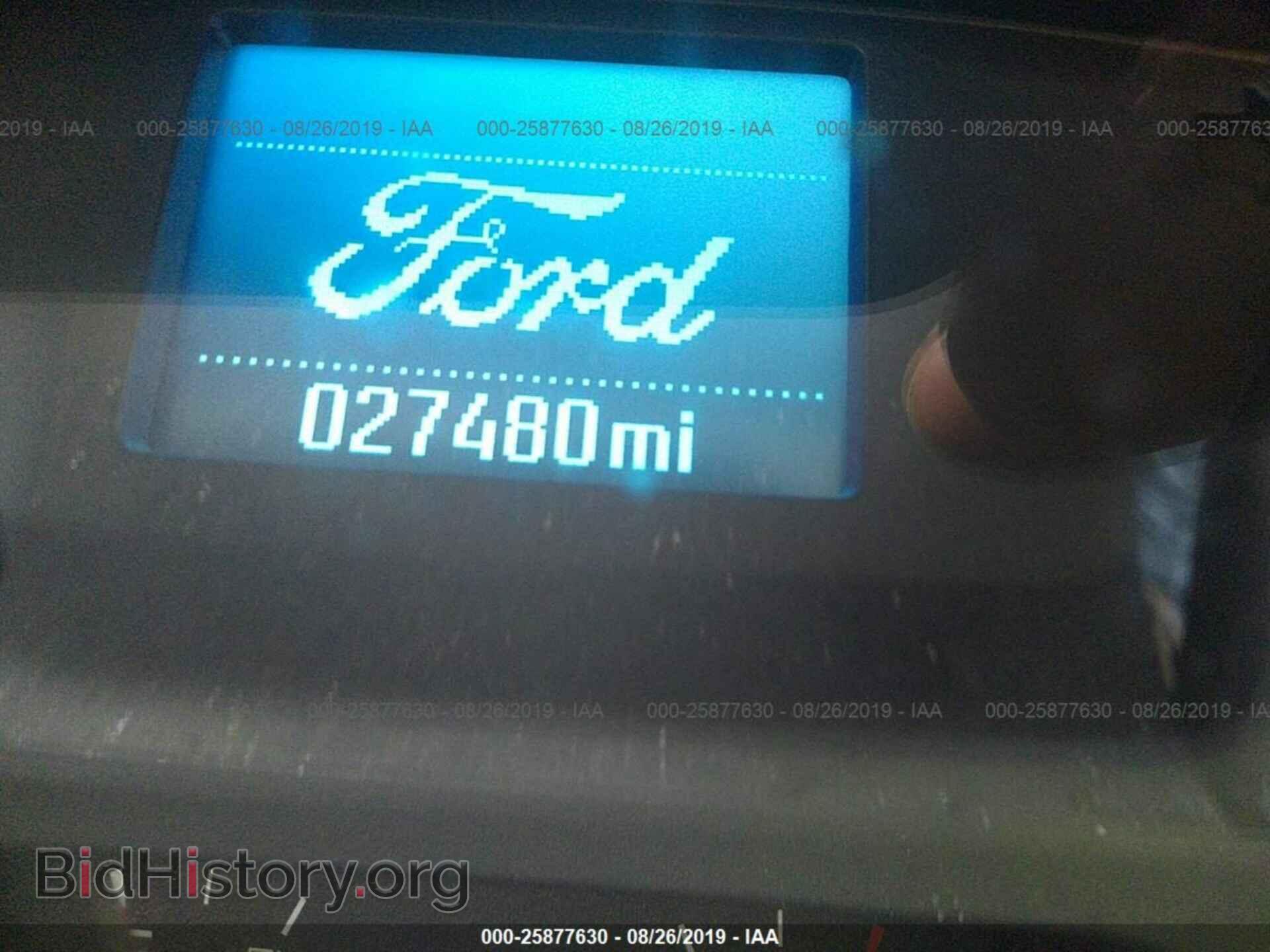 2017 FORD TRANSIT - VIN: 1FTYR2CM5HKA65283 - Фото 6