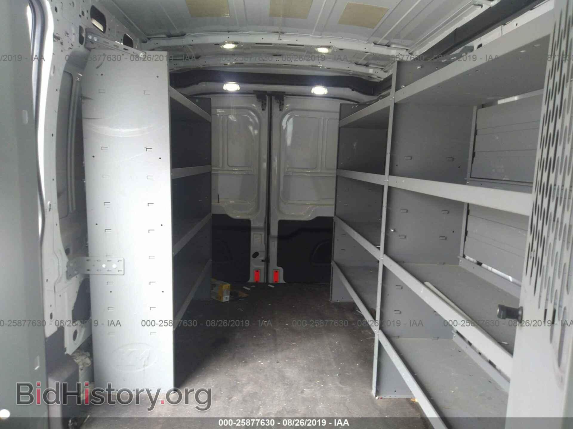 2017 FORD TRANSIT - VIN: 1FTYR2CM5HKA65283 - Фото 7