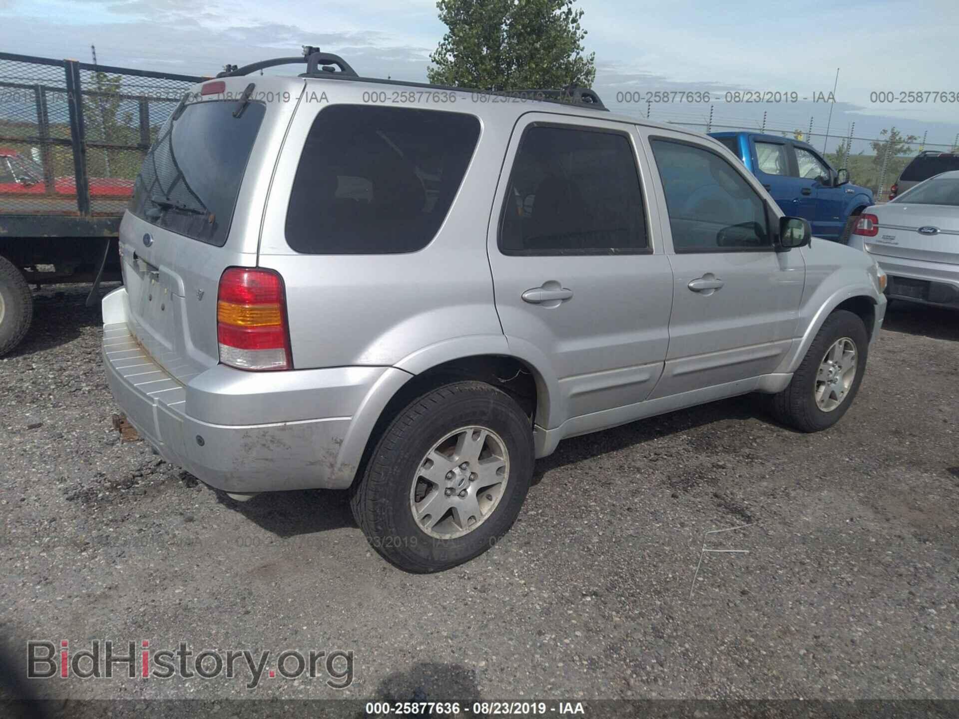 2005 FORD ESCAPE - VIN: 1FMCU941X5KD52521 - Photo 4