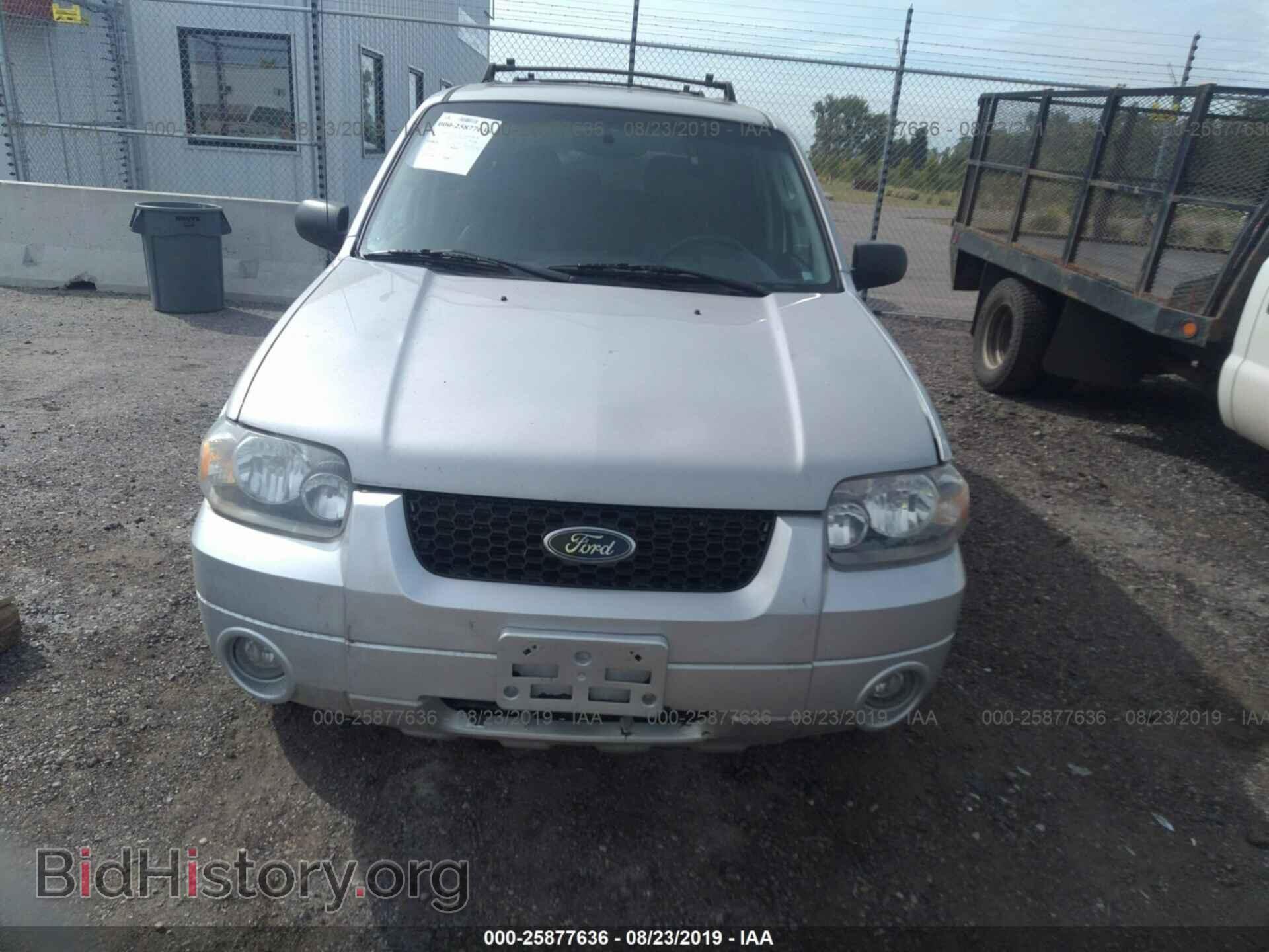2005 FORD ESCAPE - VIN: 1FMCU941X5KD52521 - Photo 6