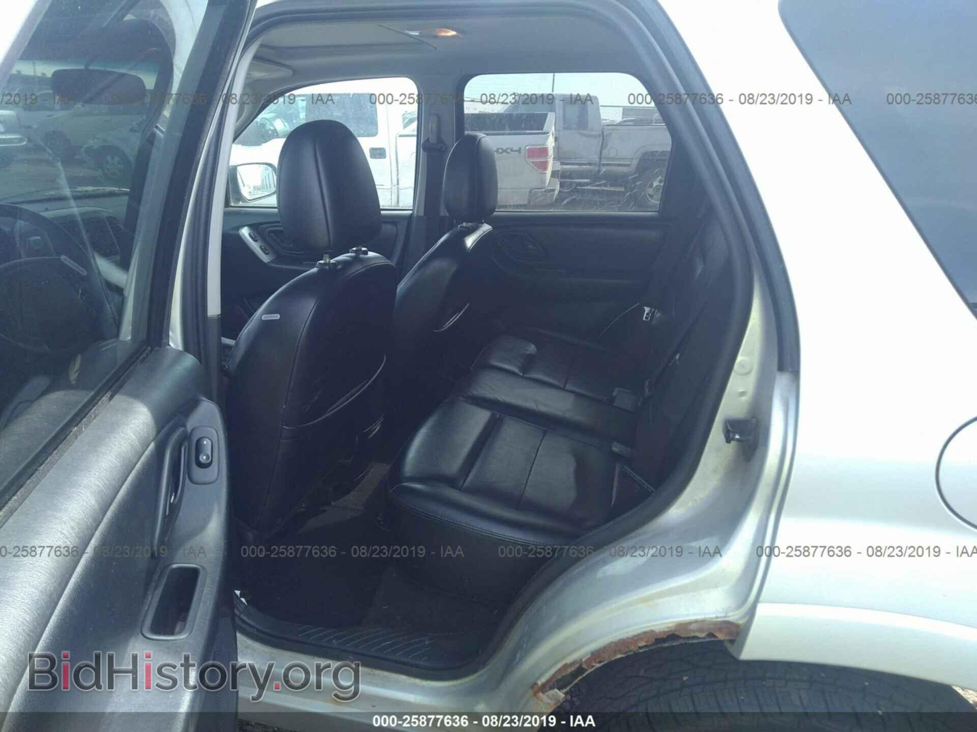 2005 FORD ESCAPE - VIN: 1FMCU941X5KD52521 - Photo 8