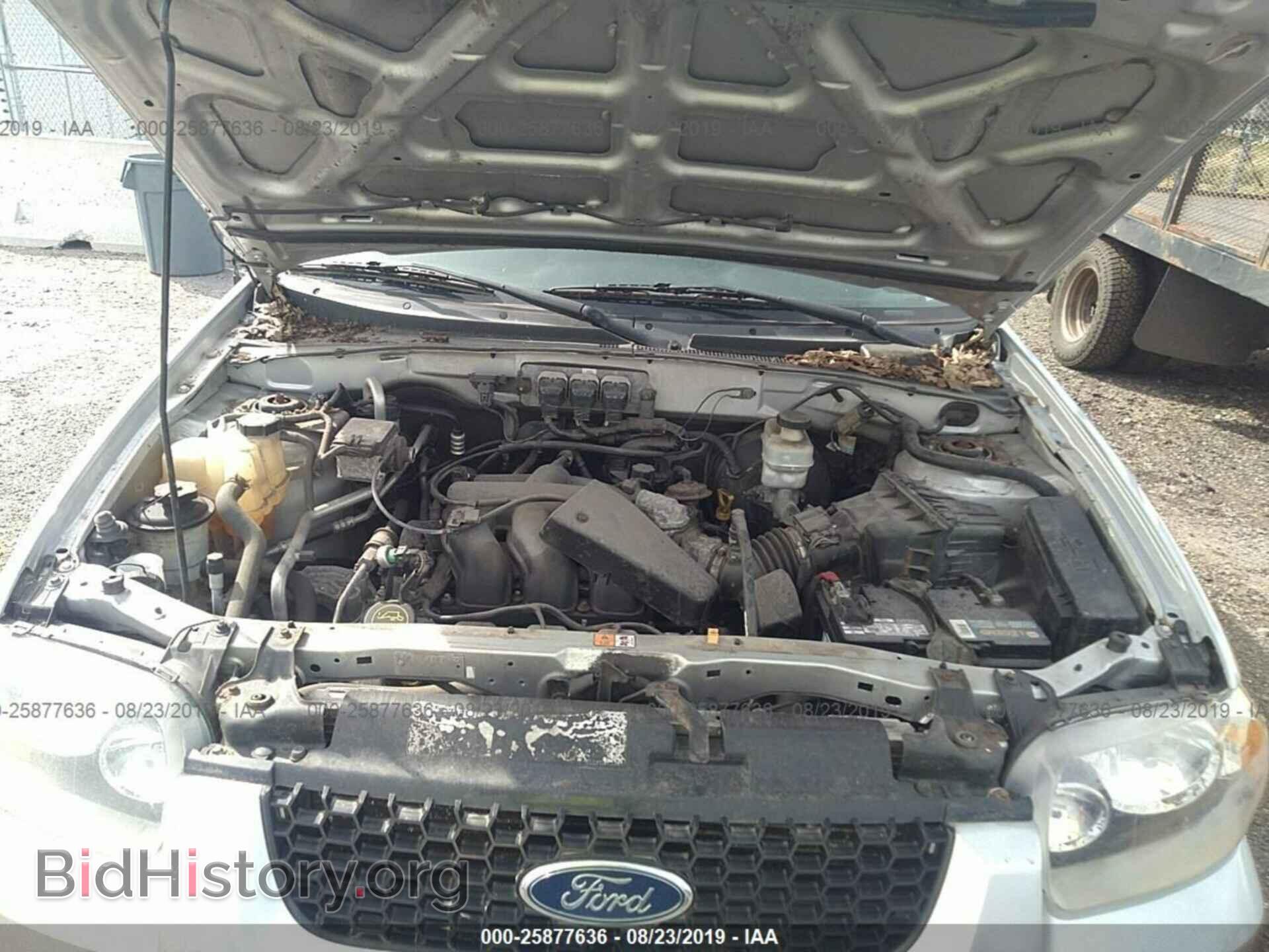 2005 FORD ESCAPE - VIN: 1FMCU941X5KD52521 - Photo 10