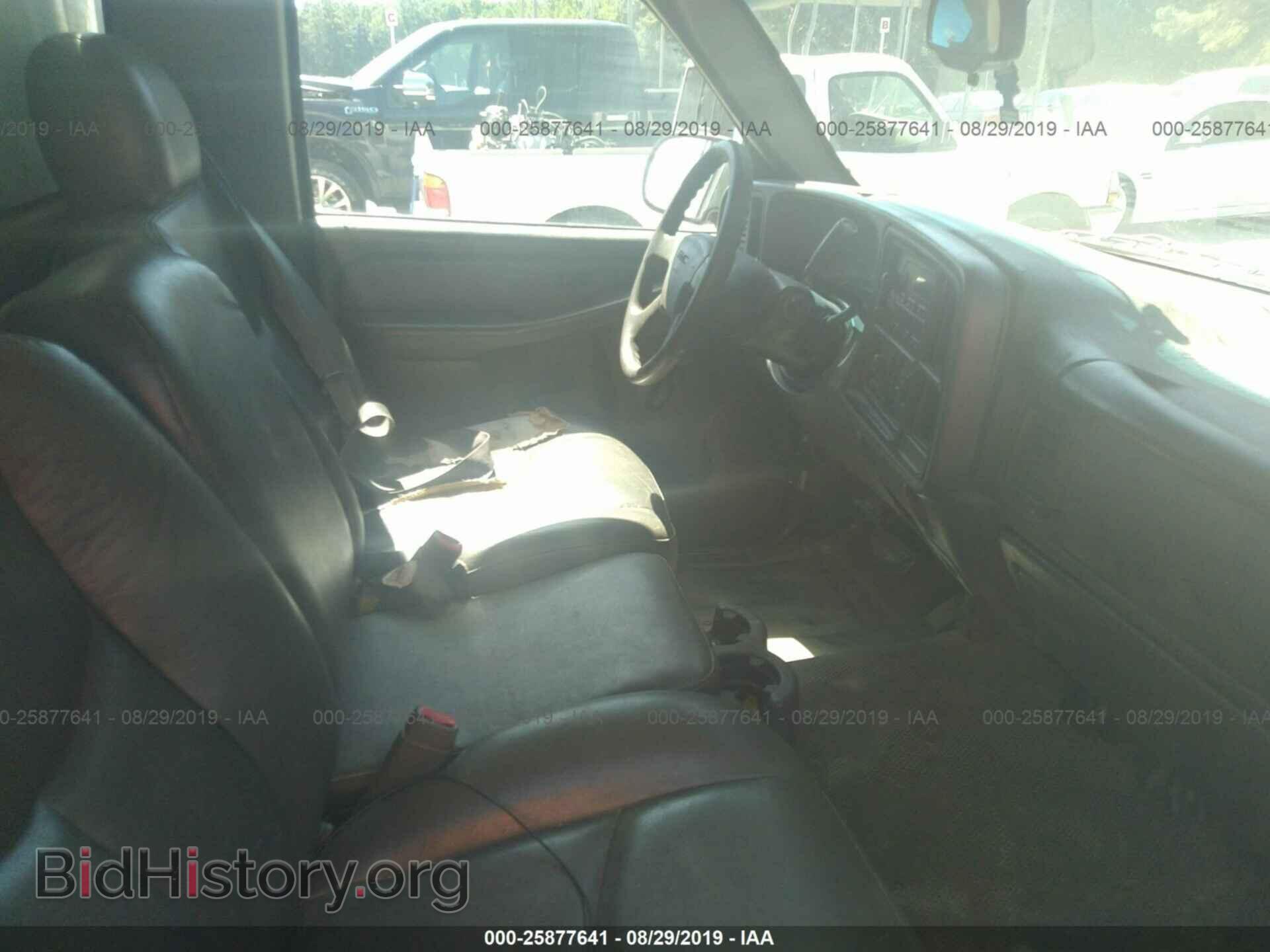 2006 GMC NEW SIERRA - VIN: 3GTEC14V86G178655 - Фото 5