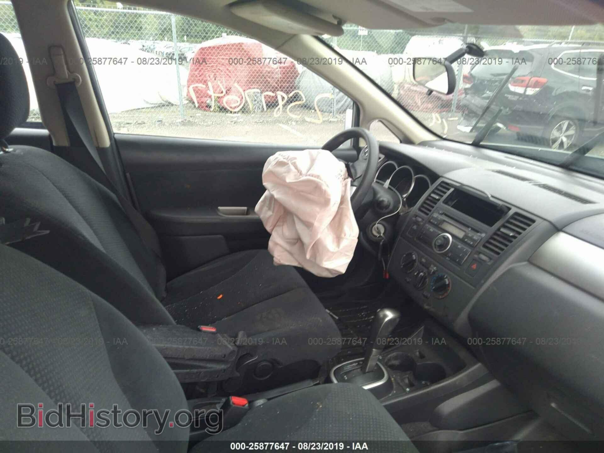 2011 NISSAN VERSA - VIN: 3N1BC1CP5BL493259 - Фото 5