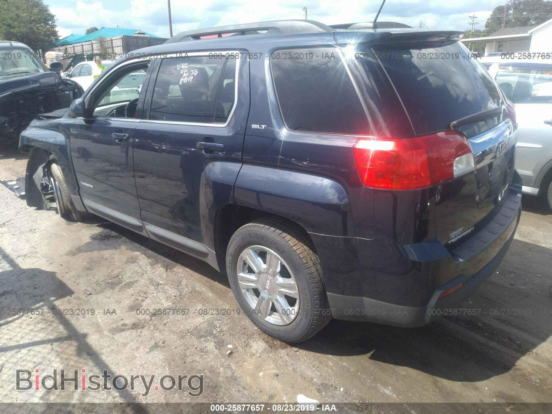 2015 GMC TERRAIN - VIN: 2GKALSEK9F6277381 - Фото 3