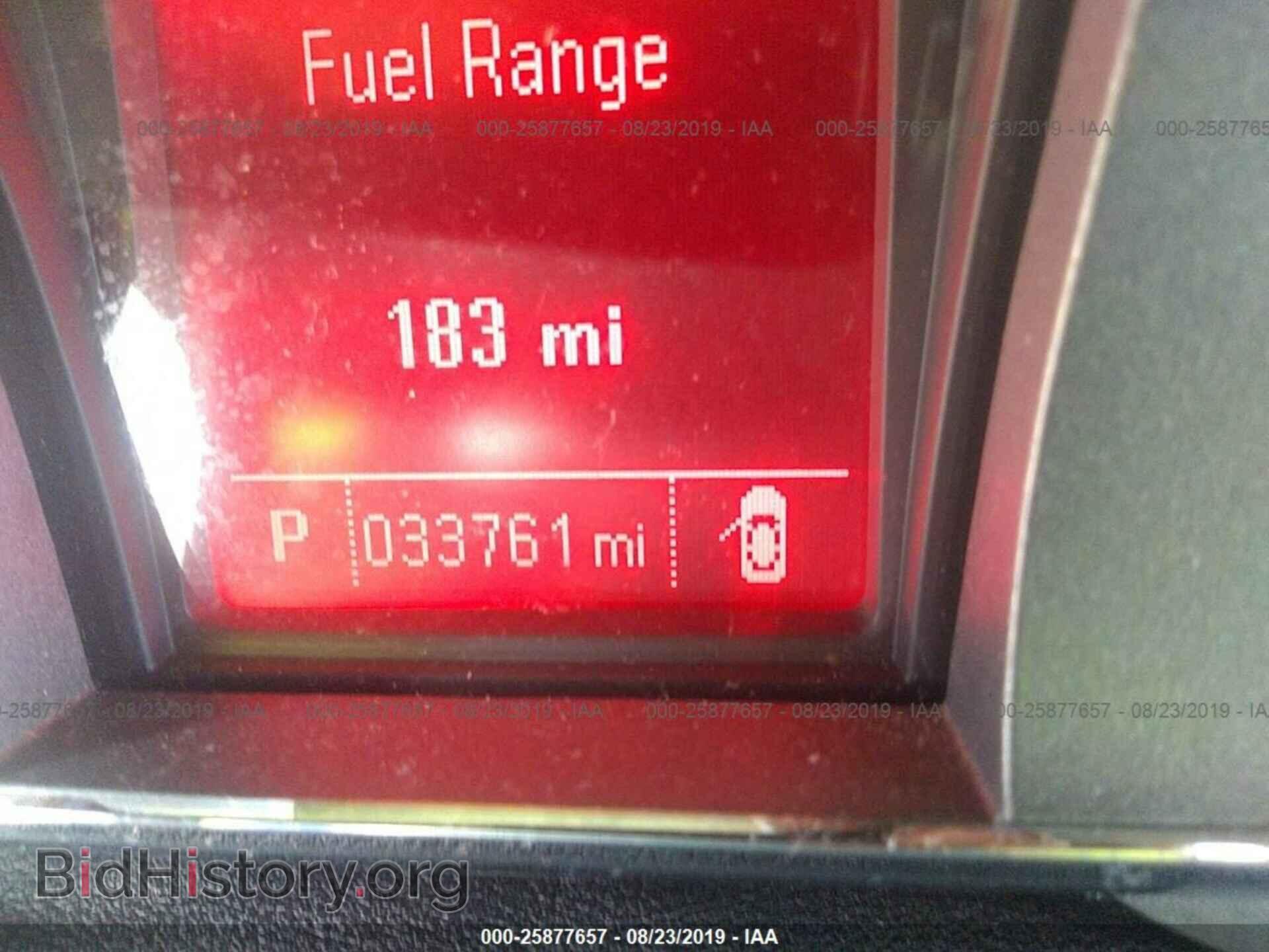 2015 GMC TERRAIN - VIN: 2GKALSEK9F6277381 - Фото 7