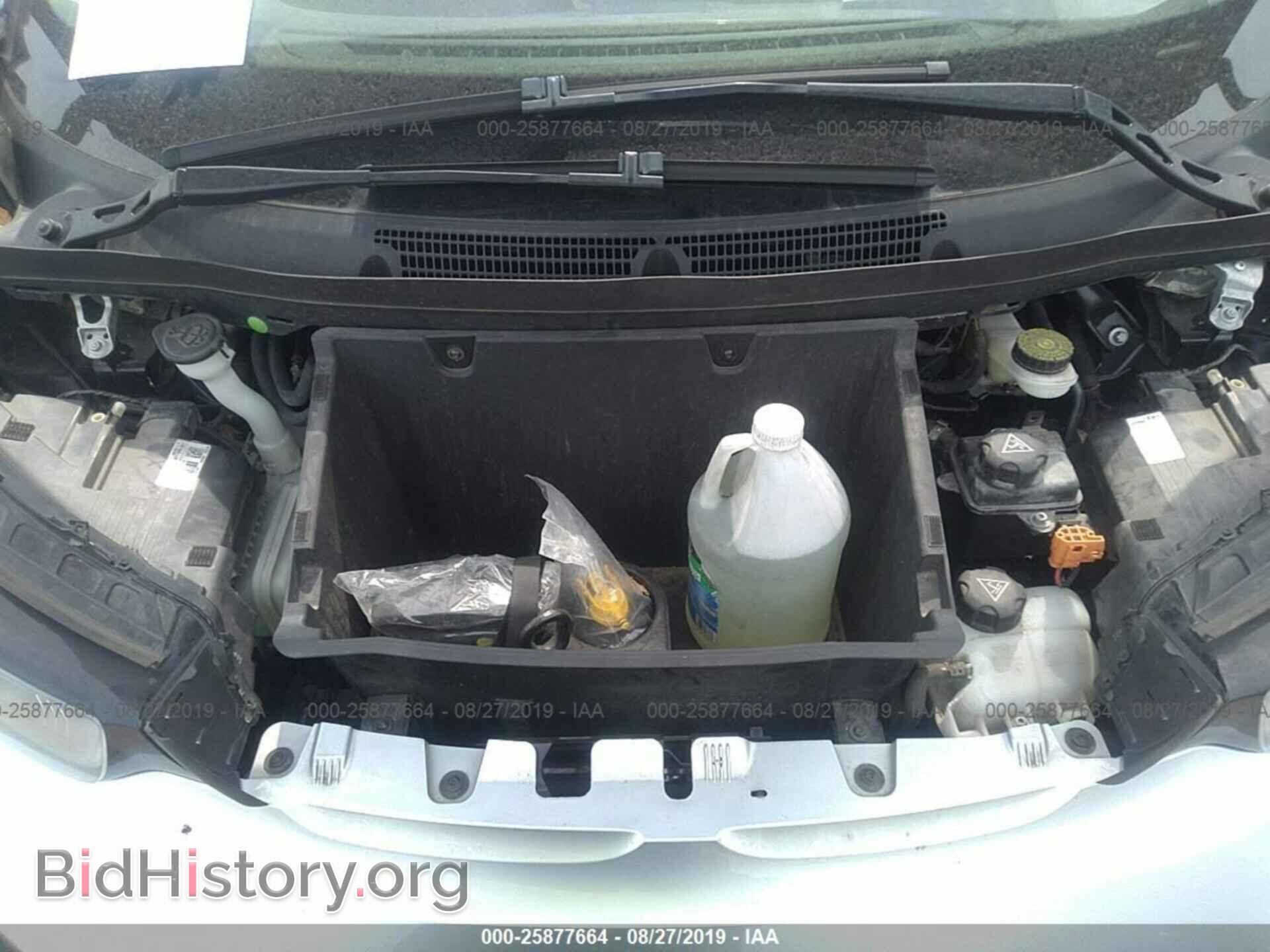 2014 BMW I3 - VIN: WBY1Z4C51EV274017 - Фото 10
