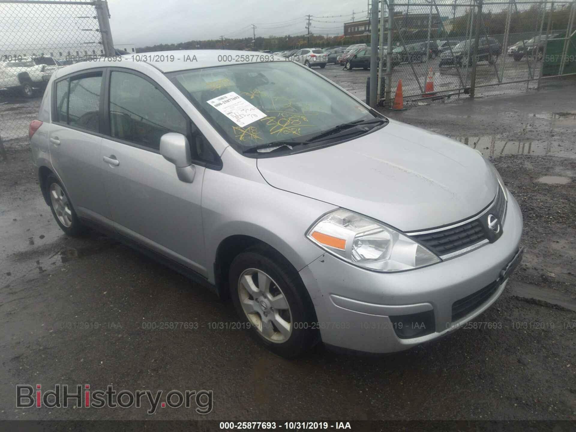 Photo 3N1BC13E89L406575 - NISSAN VERSA 2009
