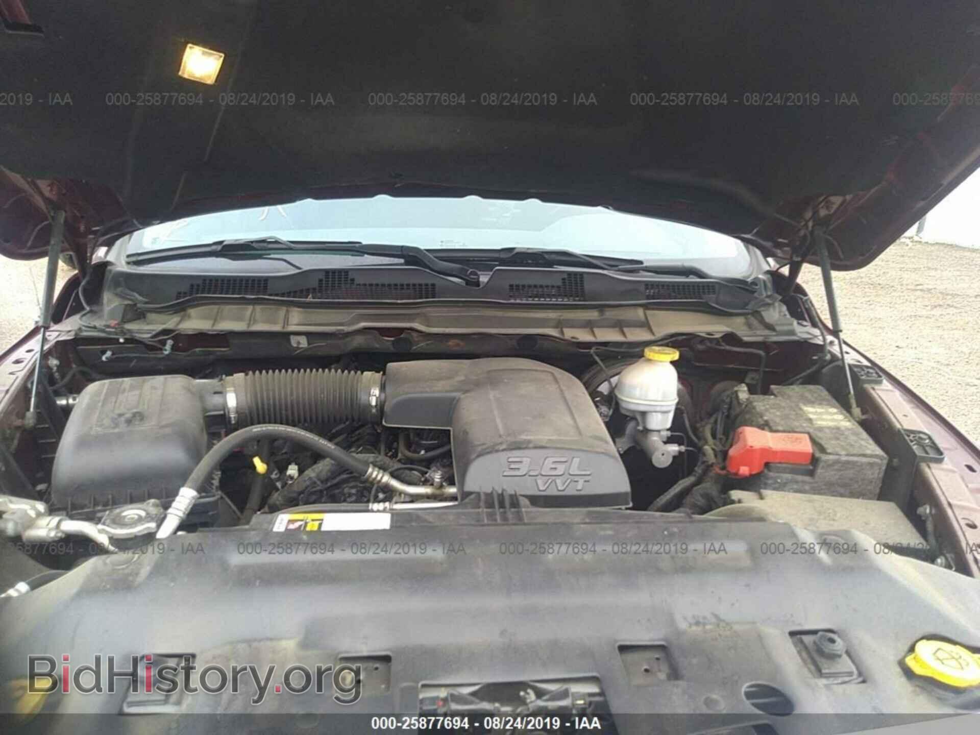 2017 RAM 1500 - VIN: 1C6RR7LG7HS593958 - Фото 10