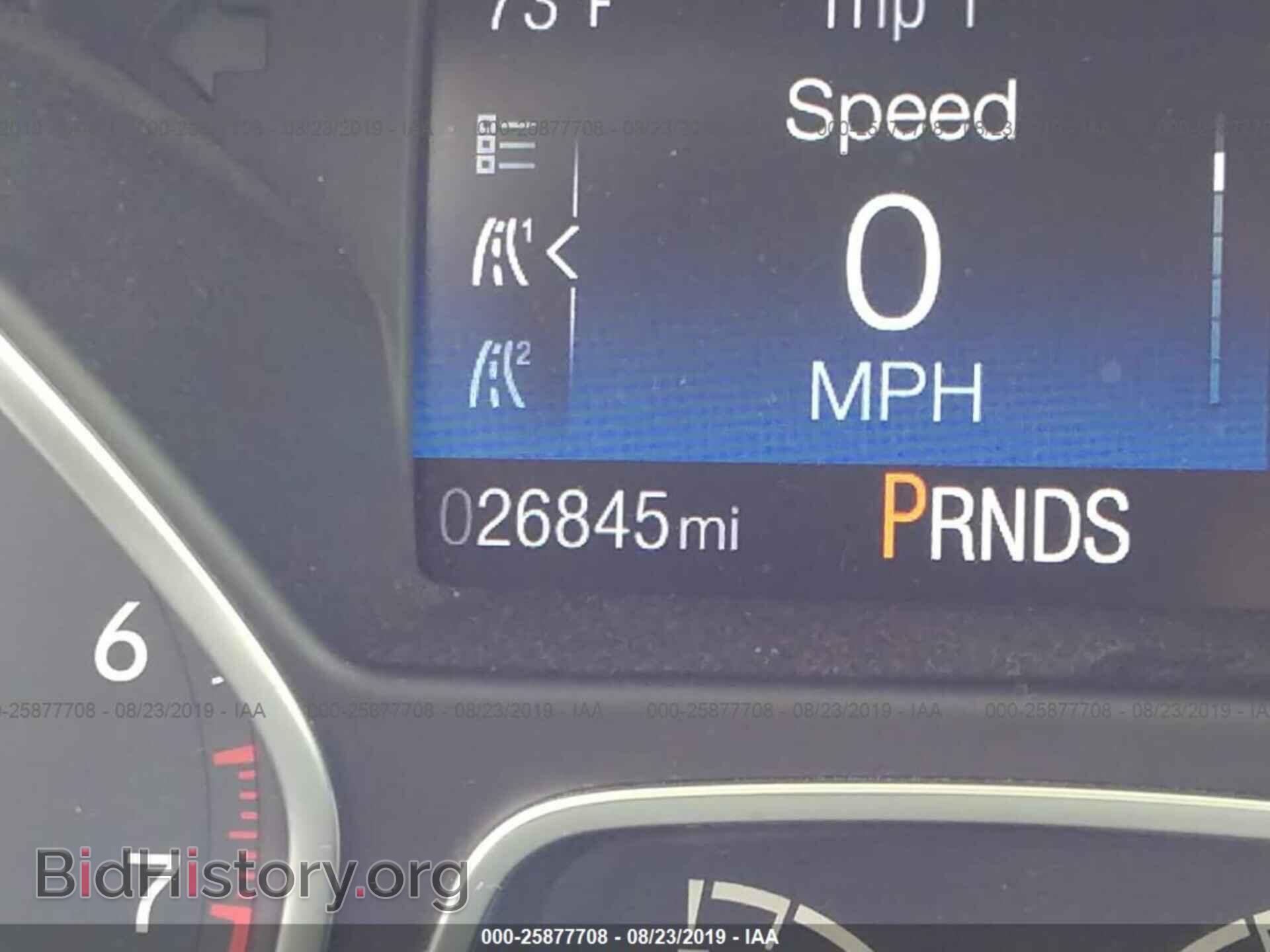 2016 FORD FOCUS - VIN: 1FADP3F21GL305223 - Фото 7