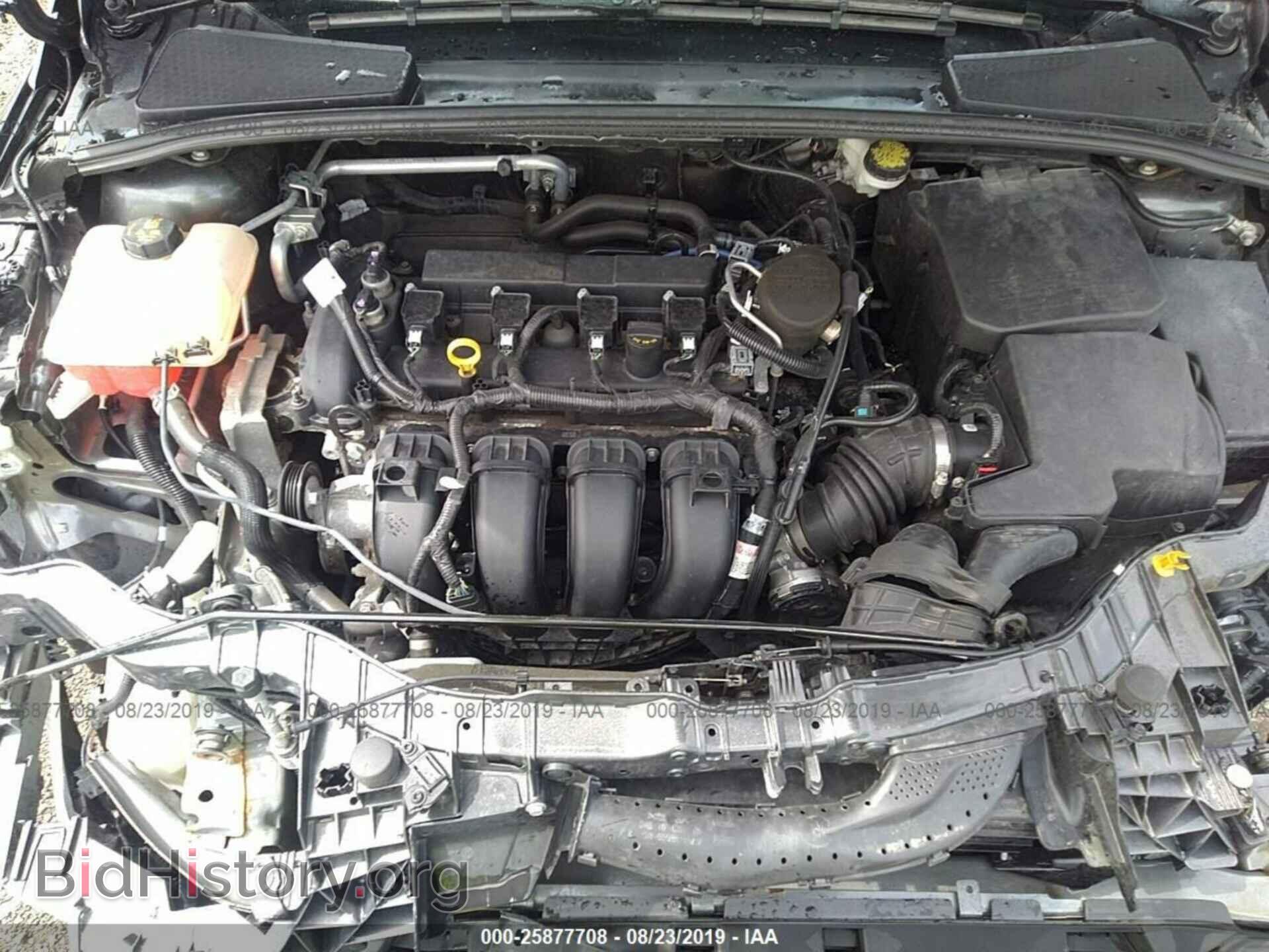 2016 FORD FOCUS - VIN: 1FADP3F21GL305223 - Фото 10