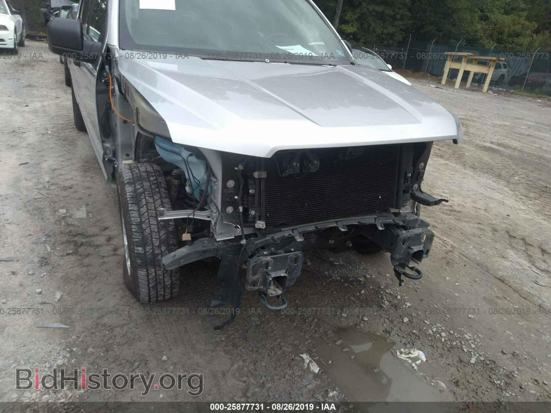 2018 FORD F150 - VIN: 1FTEW1E58JFD15416 - Фото 6