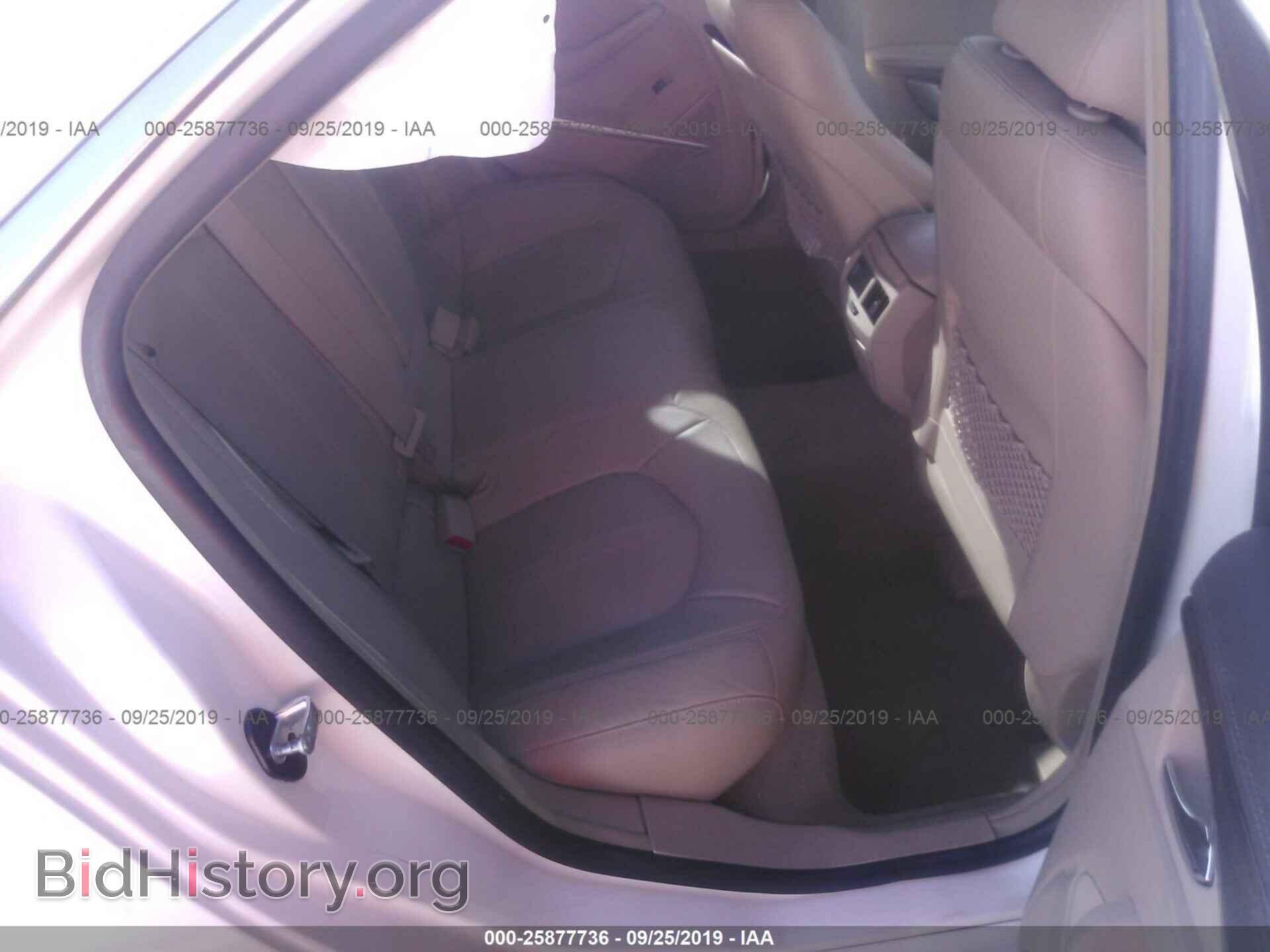2012 CADILLAC CTS - VIN: 1G6DS5E34C0109564 - Photo 8