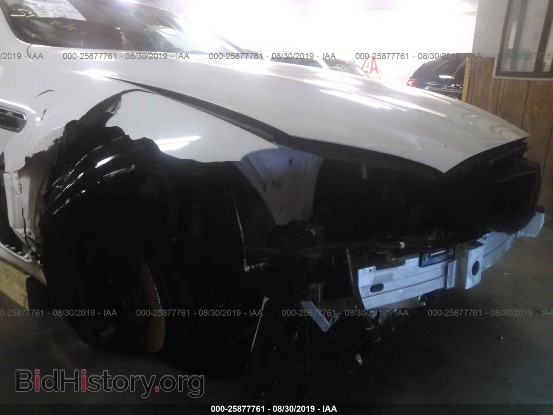 2015 BMW M6 - VIN: WBS6C9C52FD467556 - Фото 6