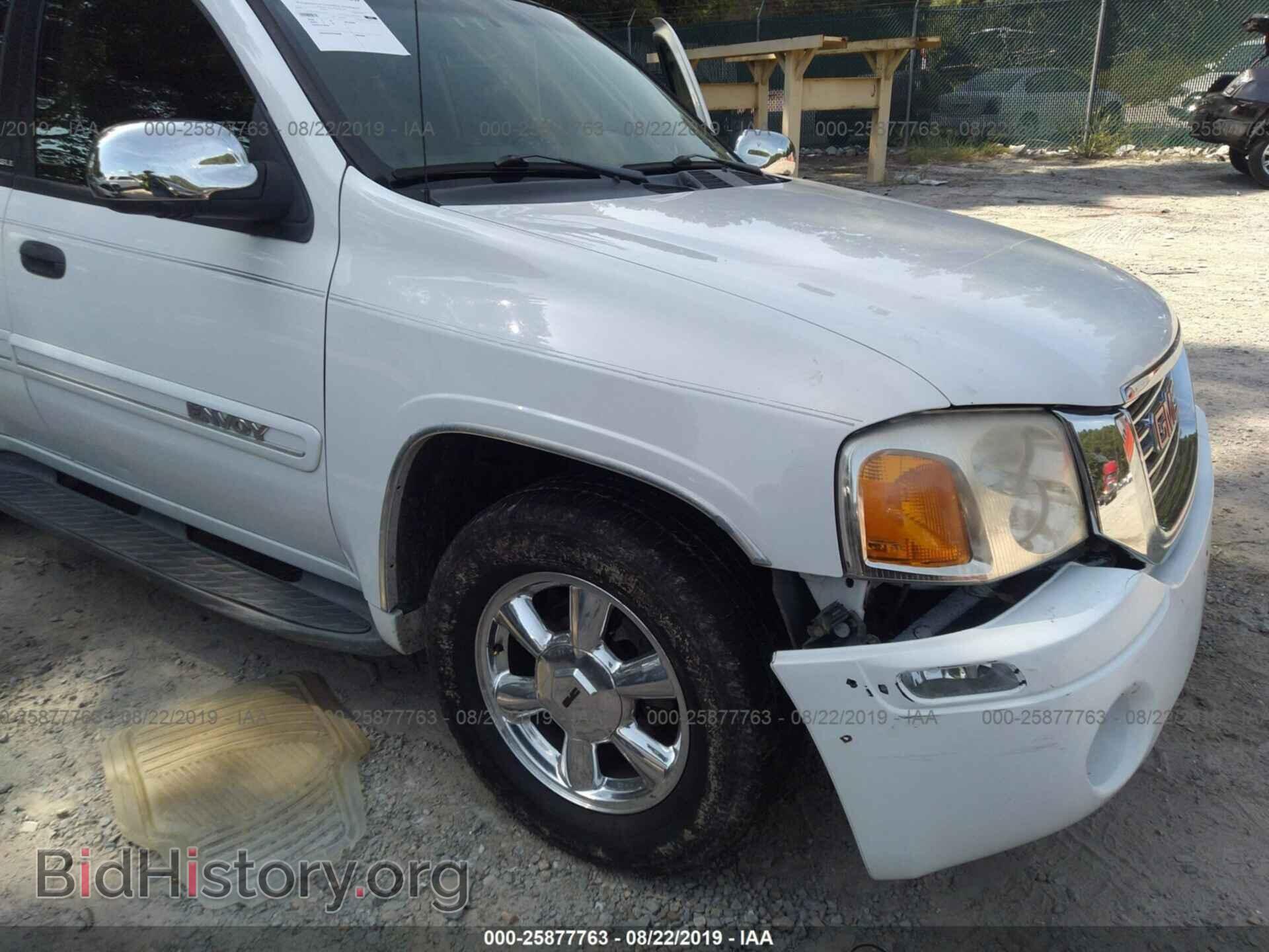 Фотография 1GKDT13S532264131 - GMC ENVOY 2003