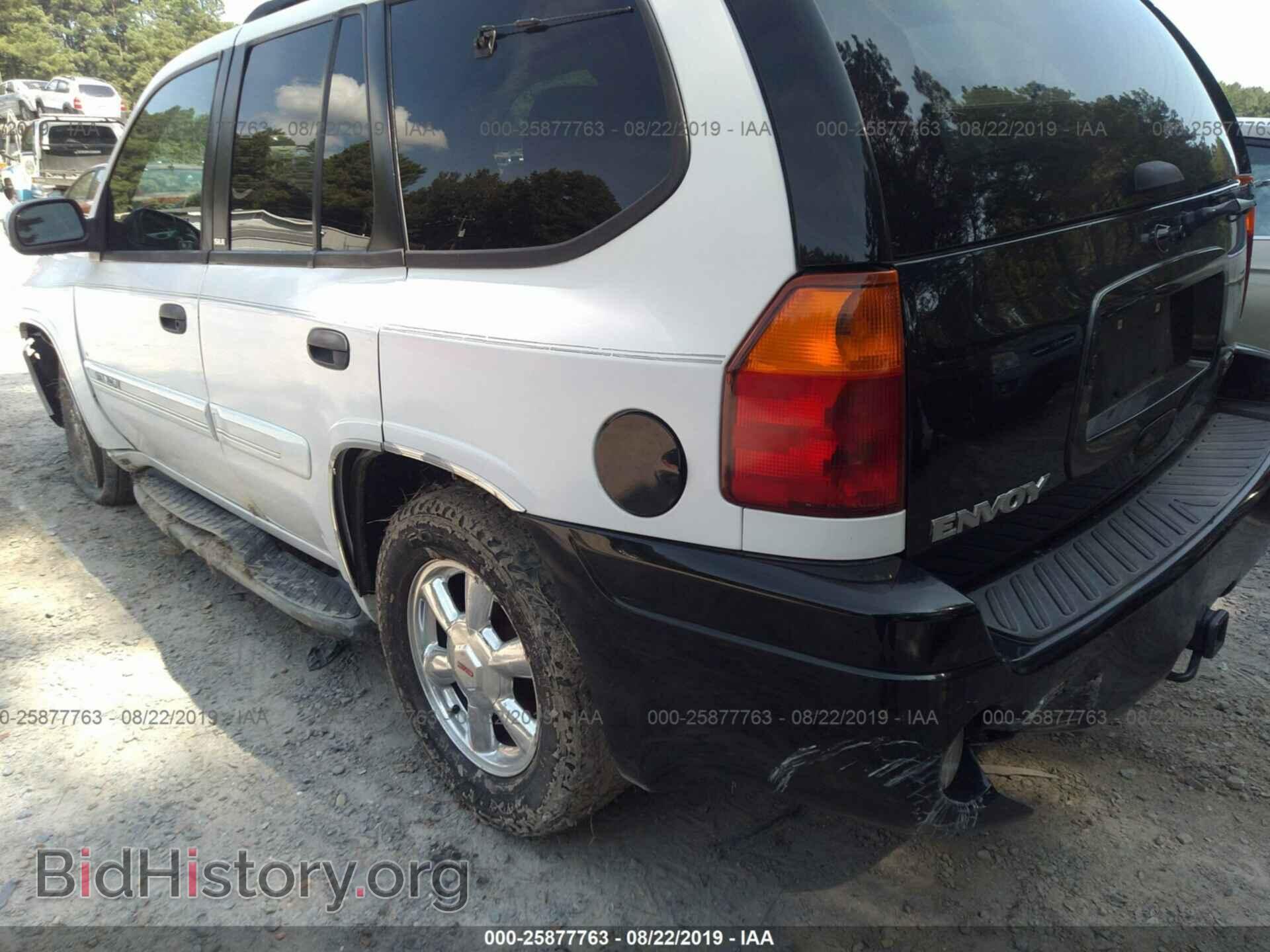 2003 GMC ENVOY - VIN: 1GKDT13S532264131 - Фото 3