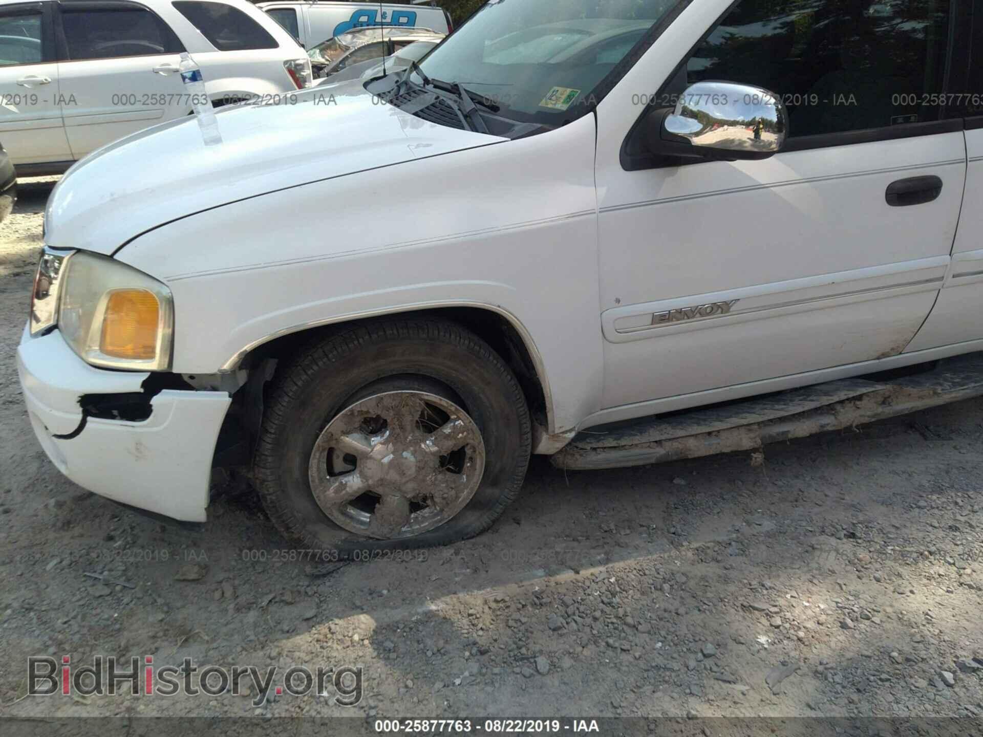 2003 GMC ENVOY - VIN: 1GKDT13S532264131 - Фото 6