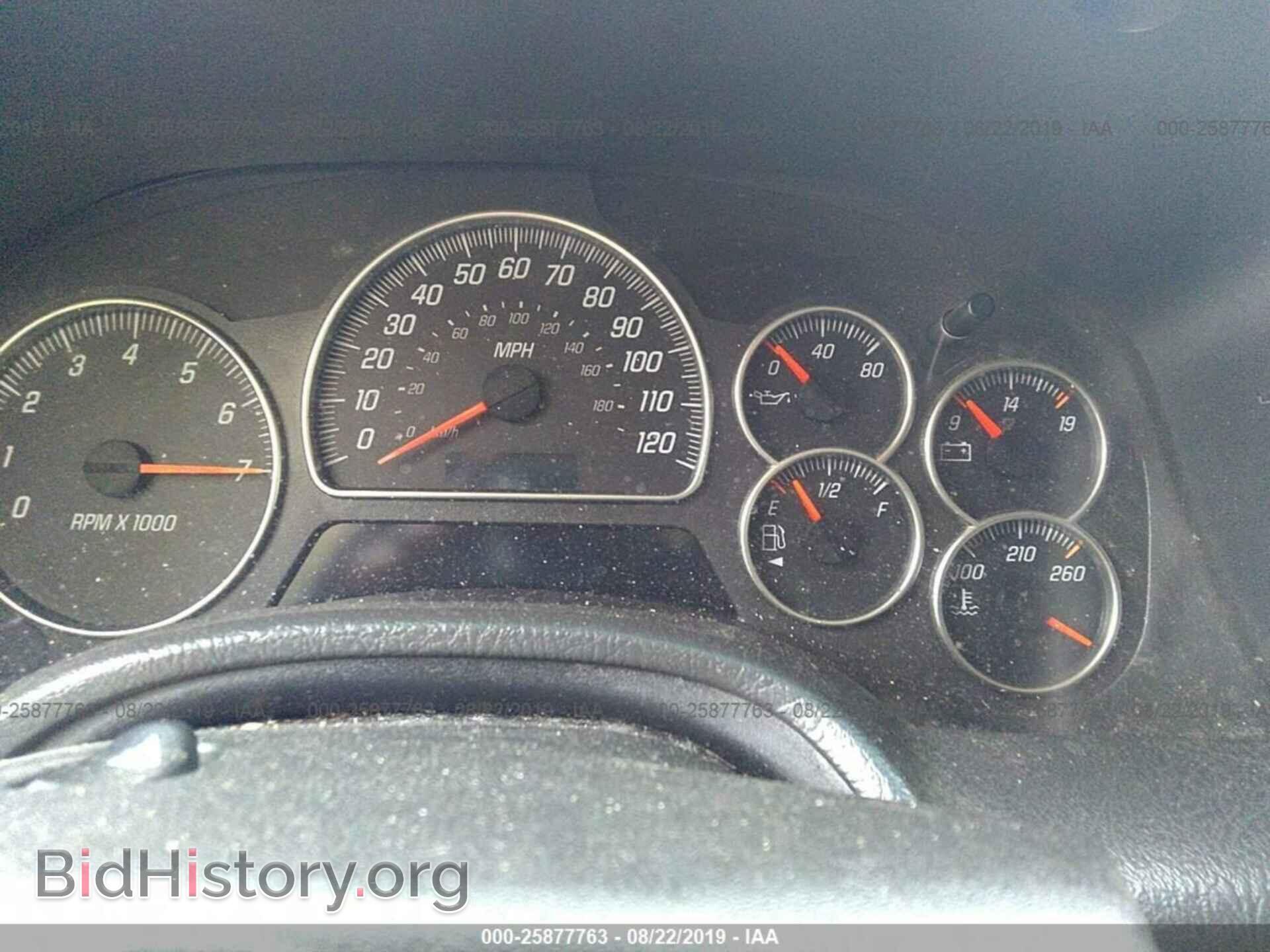 2003 GMC ENVOY - VIN: 1GKDT13S532264131 - Фото 7