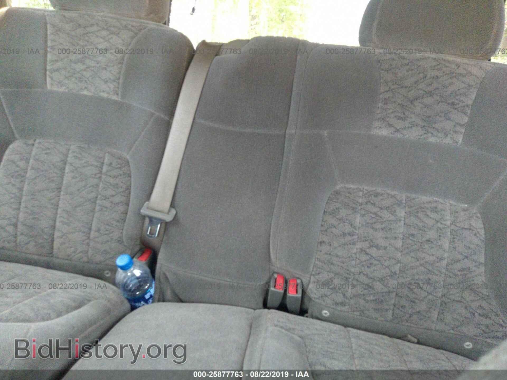 2003 GMC ENVOY - VIN: 1GKDT13S532264131 - Фото 8