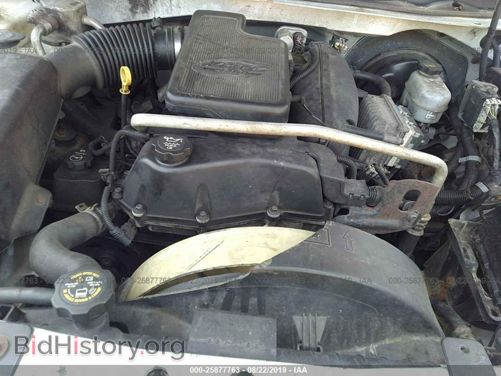 2003 GMC ENVOY - VIN: 1GKDT13S532264131 - Фото 10