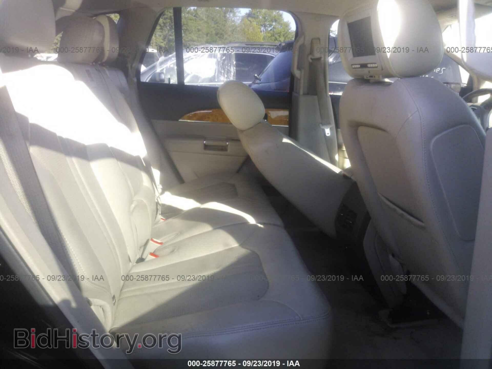 2013 LINCOLN MKX - VIN: 2LMDJ6JK2DBL07952 - Photo 8