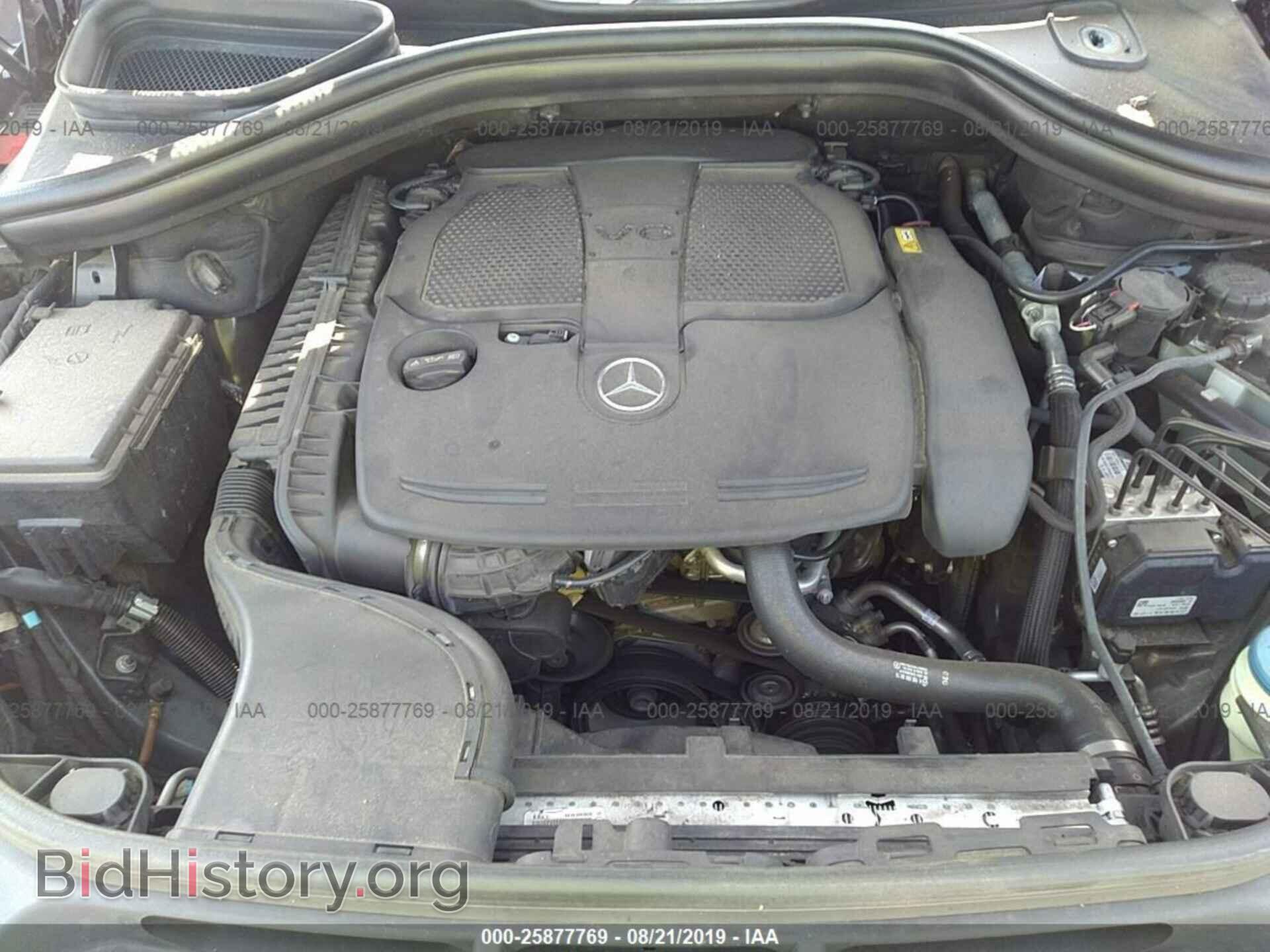 2012 MERCEDES-BENZ ML - VIN: 4JGDA5HB1CA017398 - Photo 9