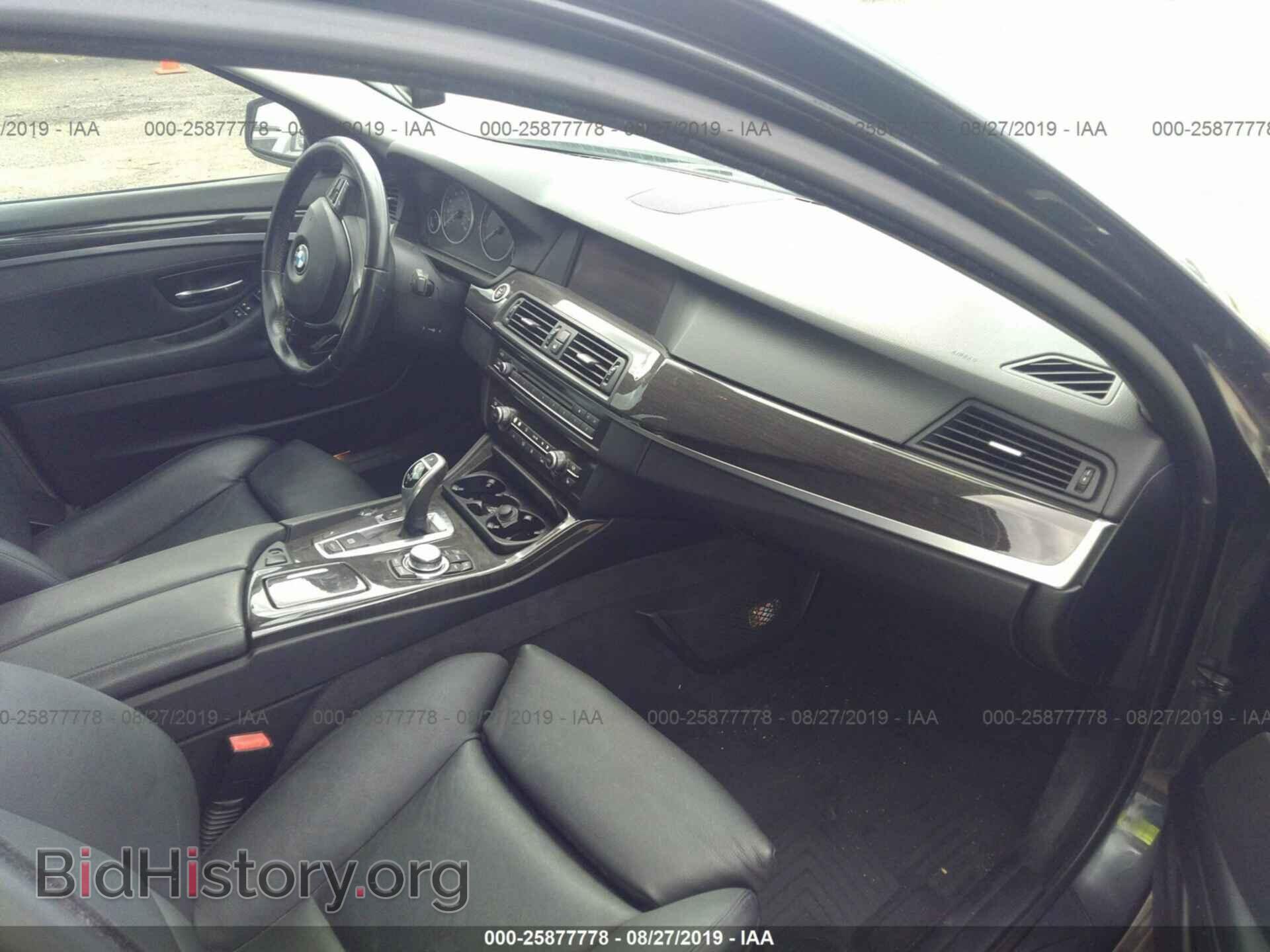 2011 BMW 535 - VIN: WBAFR7C51BC601867 - Photo 5