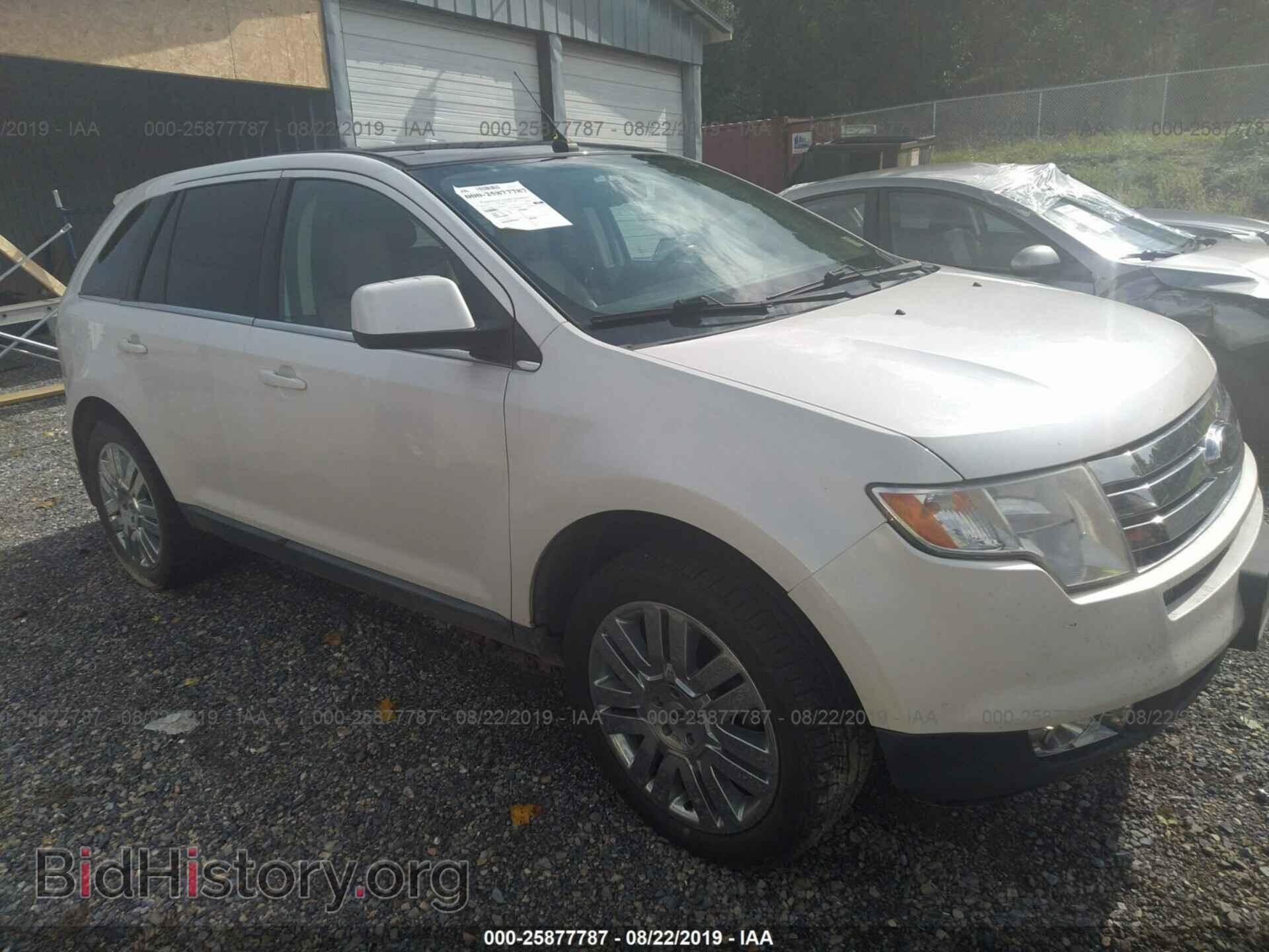 Photo 2FMDK4KC4ABB25752 - FORD EDGE 2010