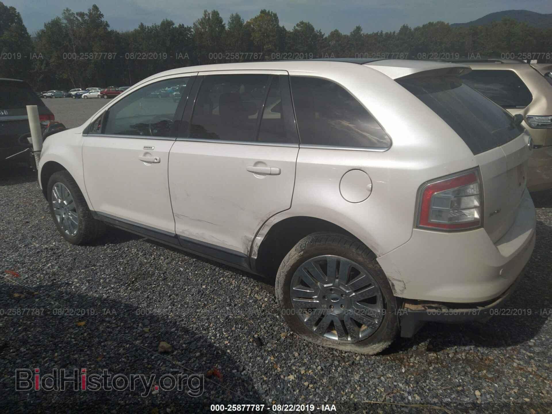 2010 FORD EDGE - VIN: 2FMDK4KC4ABB25752 - Фото 3