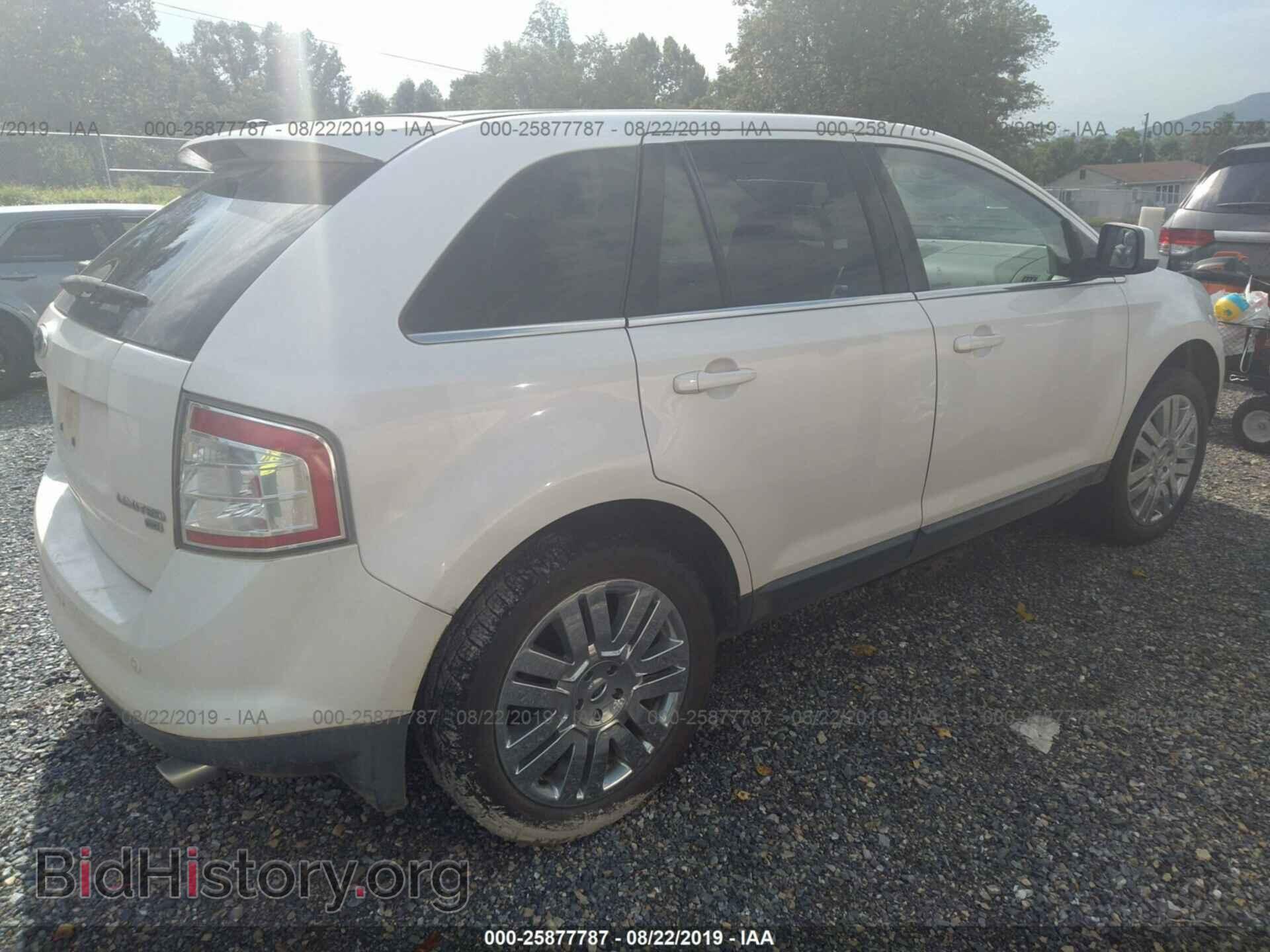 2010 FORD EDGE - VIN: 2FMDK4KC4ABB25752 - Фото 4