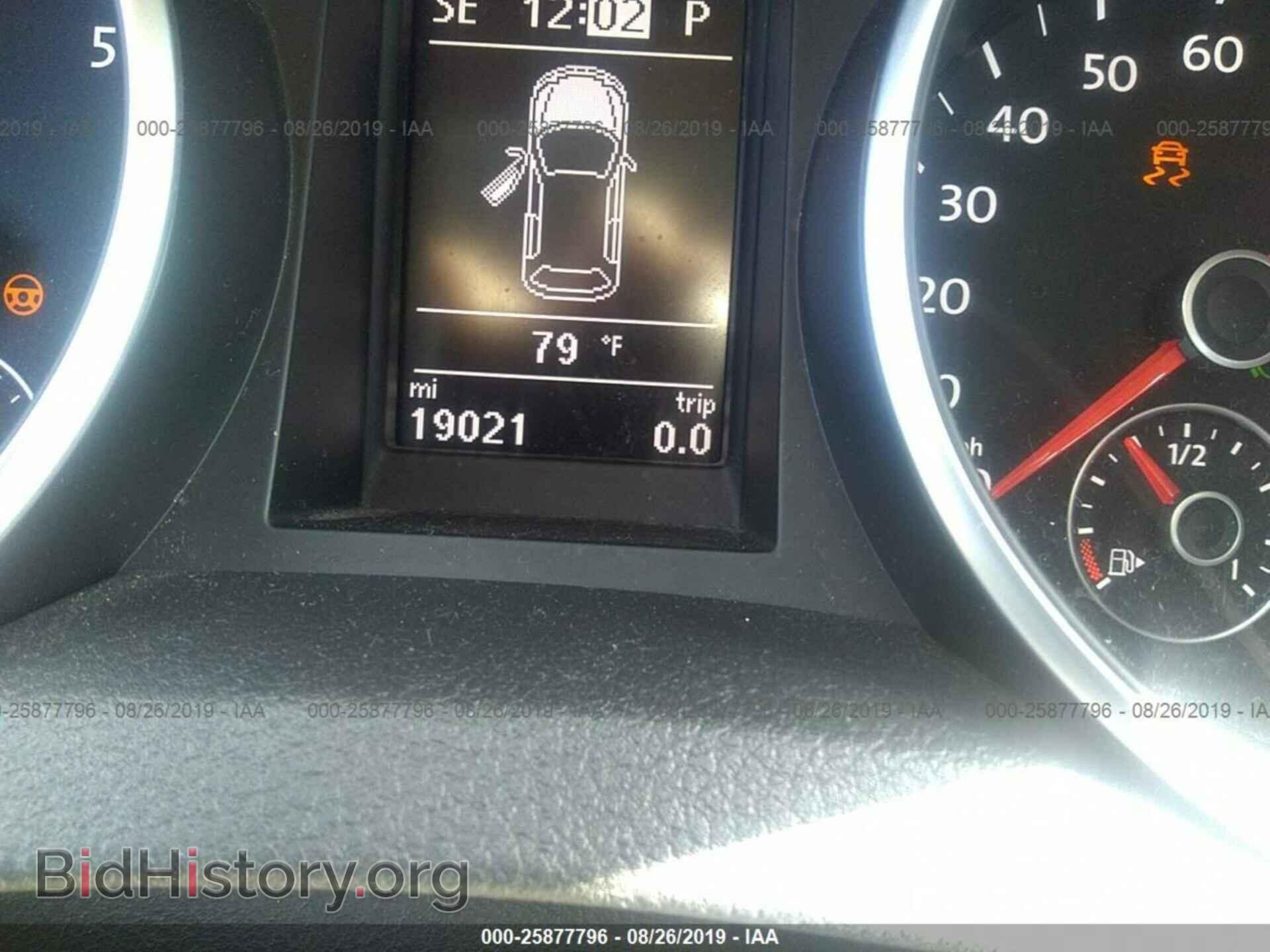 2013 VOLKSWAGEN GOLF - VIN: WVWDB7AJ1DW136801 - Фото 7