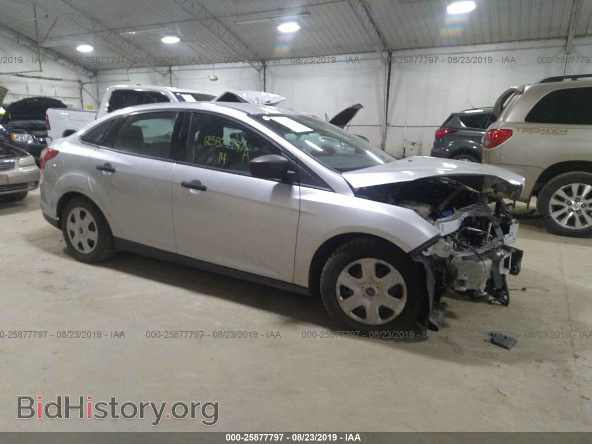 Photo 1FADP3E24EL154280 - FORD FOCUS 2014