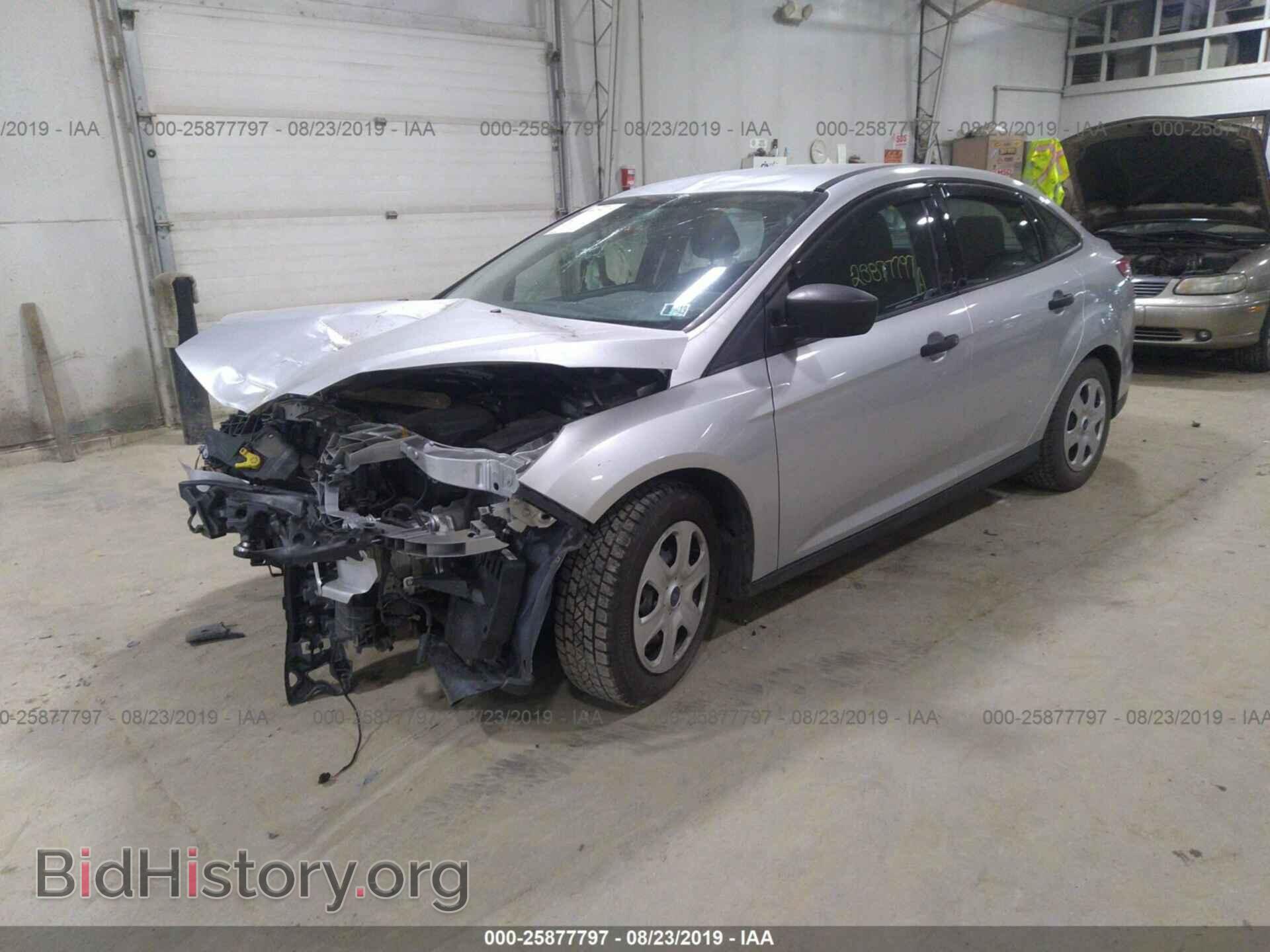 2014 FORD FOCUS - VIN: 1FADP3E24EL154280 - Photo 2