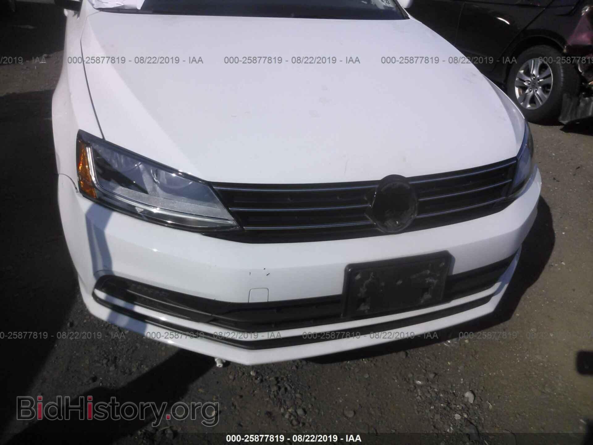 2017 VOLKSWAGEN JETTA - VIN: 3VW2B7AJ1HM290208 - Фото 6