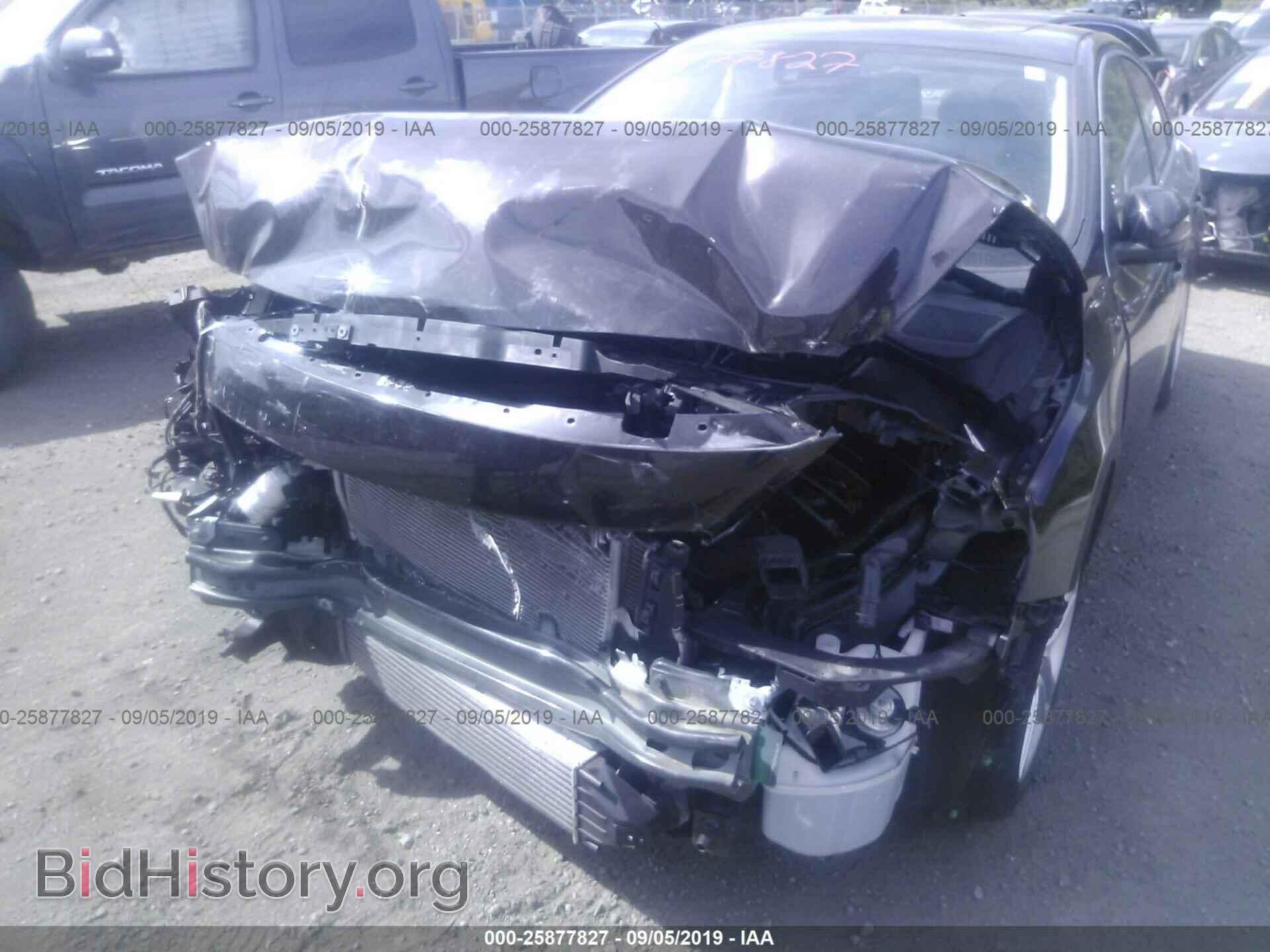 2014 VOLVO S60 - VIN: YV1612FH4E2286361 - Фото 6