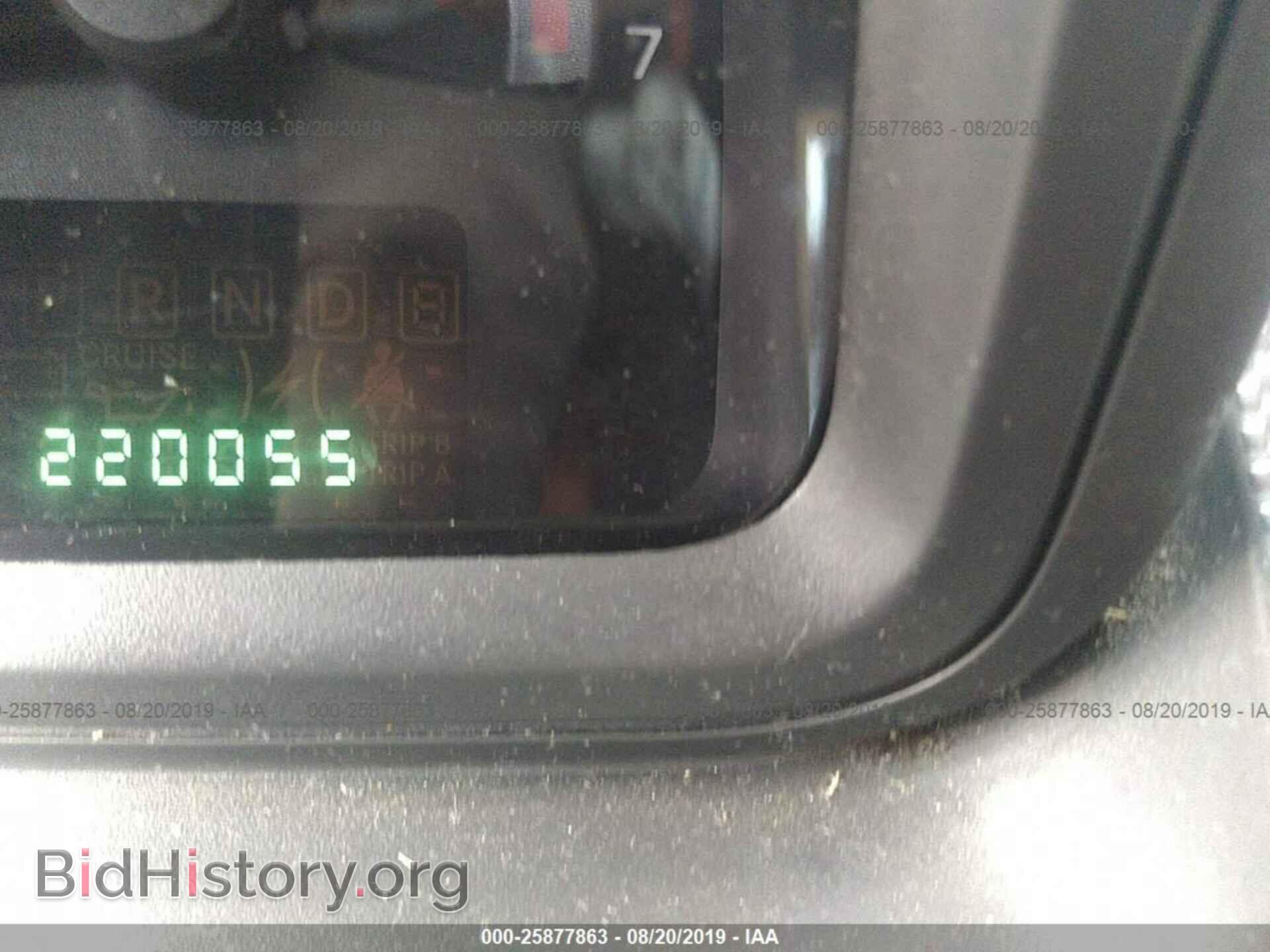 2009 DODGE JOURNEY - VIN: 3D4GG47B59T547261 - Фото 7