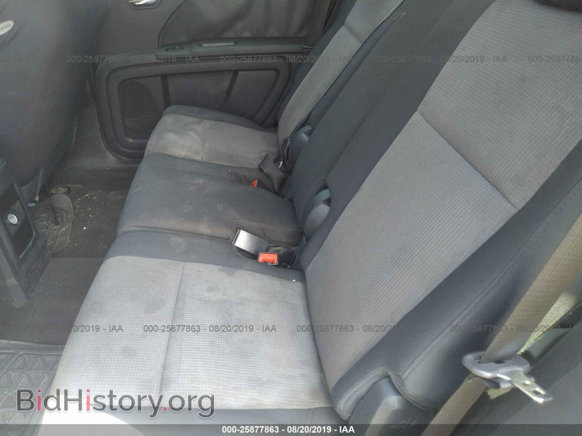 2009 DODGE JOURNEY - VIN: 3D4GG47B59T547261 - Фото 8