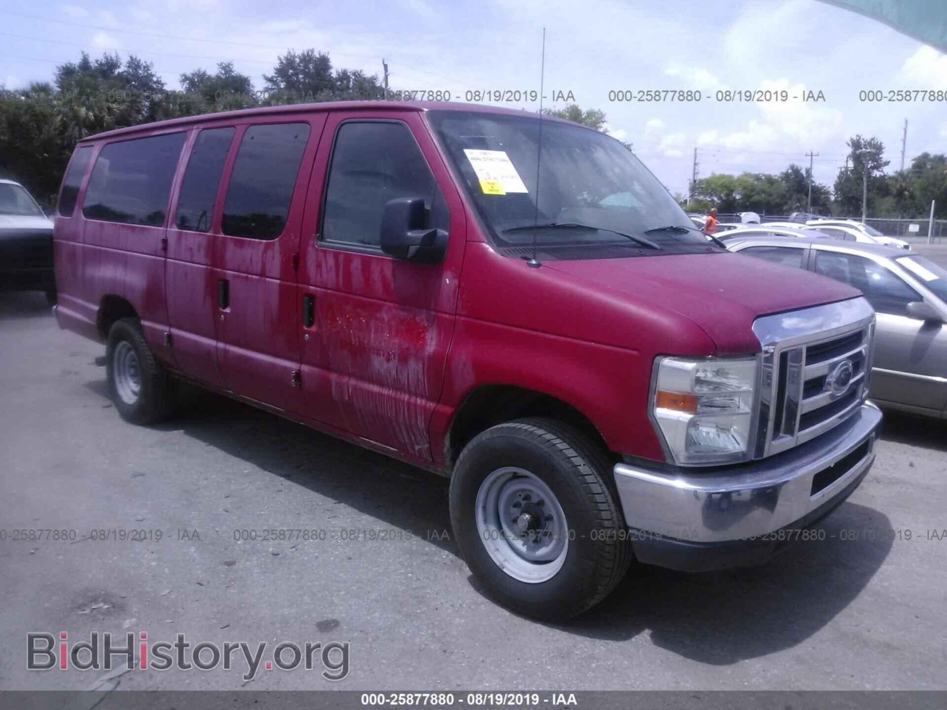 Photo 1FBSS3BL2CDA45065 - FORD ECONOLINE 2012