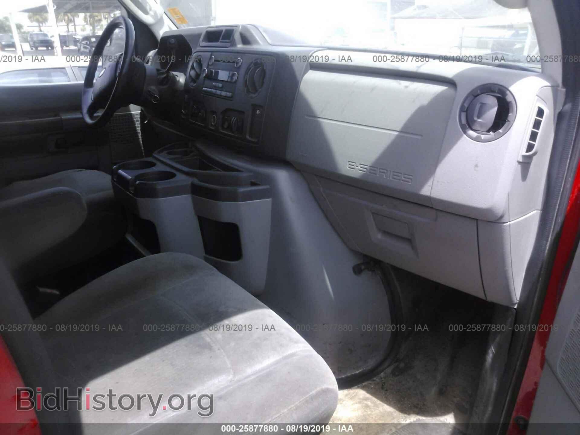 2012 FORD ECONOLINE - VIN: 1FBSS3BL2CDA45065 - Фото 5