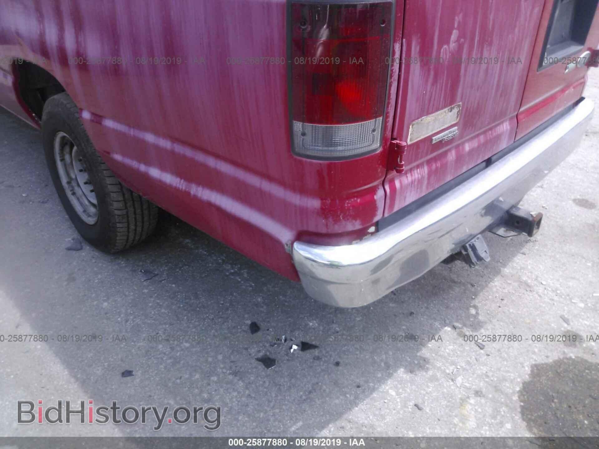 2012 FORD ECONOLINE - VIN: 1FBSS3BL2CDA45065 - Фото 6
