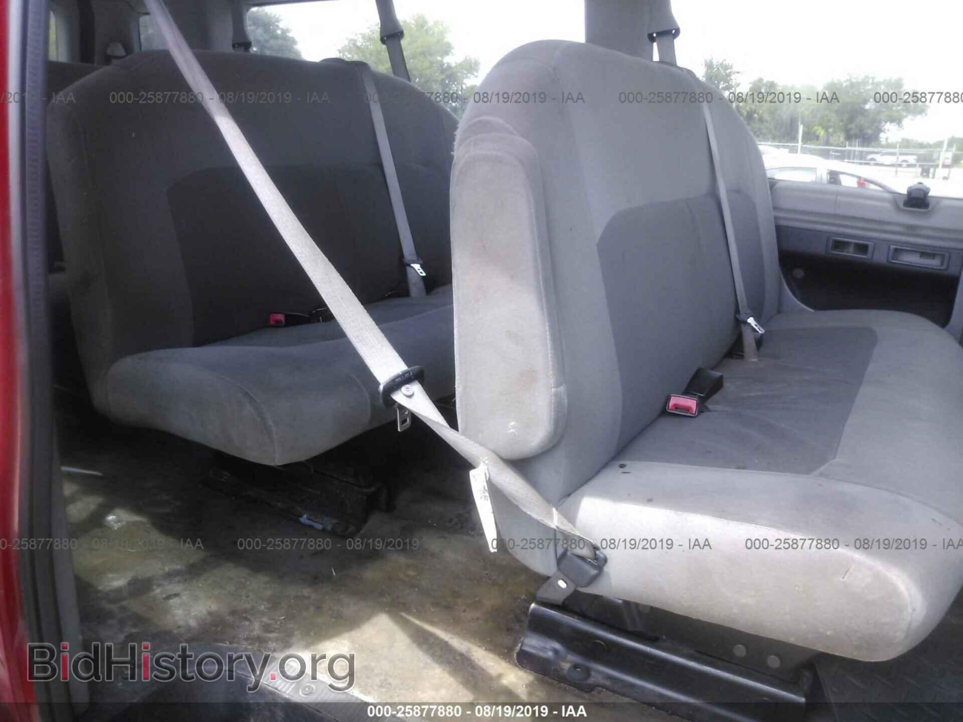 2012 FORD ECONOLINE - VIN: 1FBSS3BL2CDA45065 - Фото 8