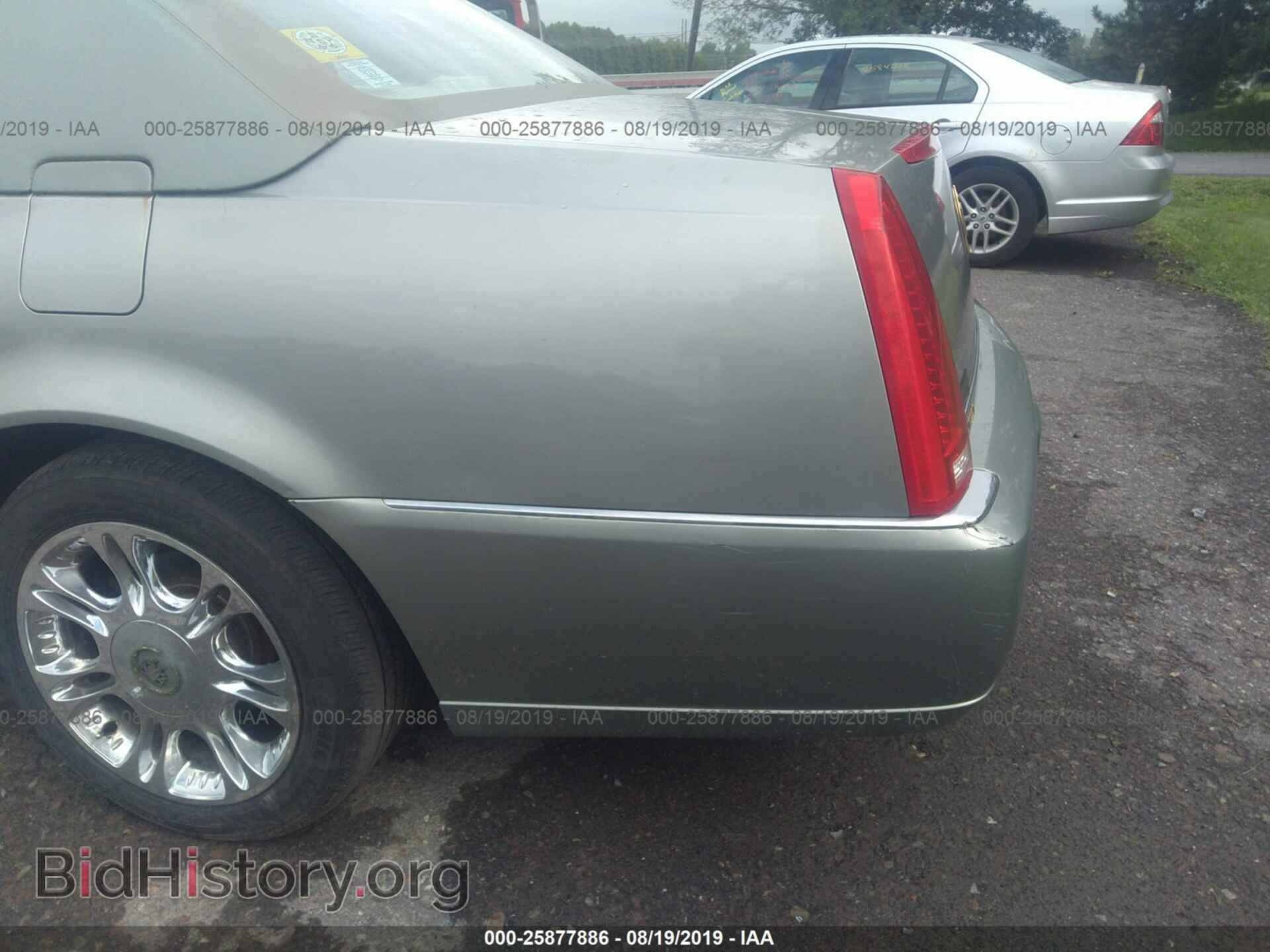 2006 CADILLAC DTS - VIN: 1G6KD57Y46U123648 - Фото 6
