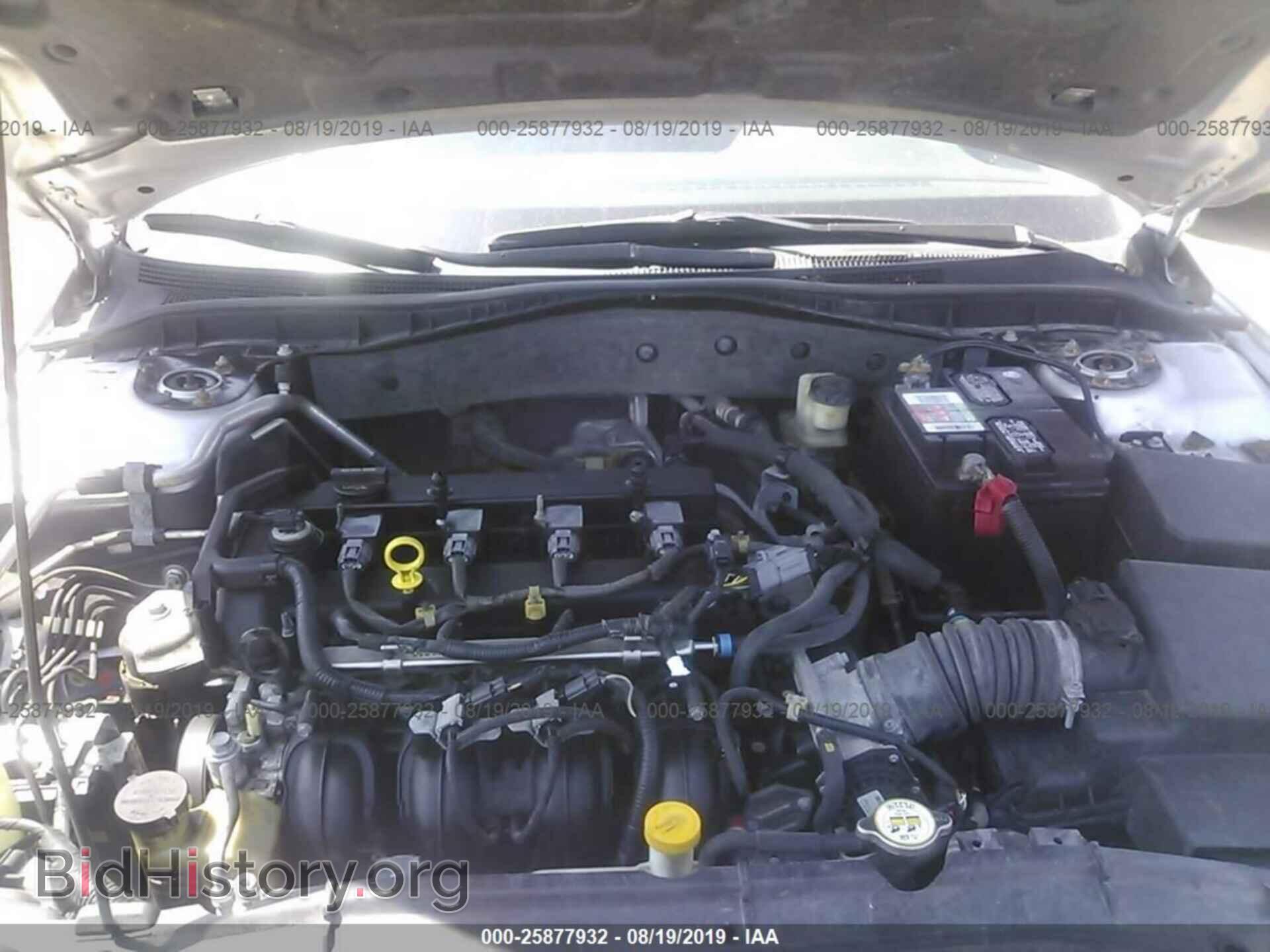 2008 MAZDA 6 - VIN: 1YVHP80C185M41247 - Фото 10